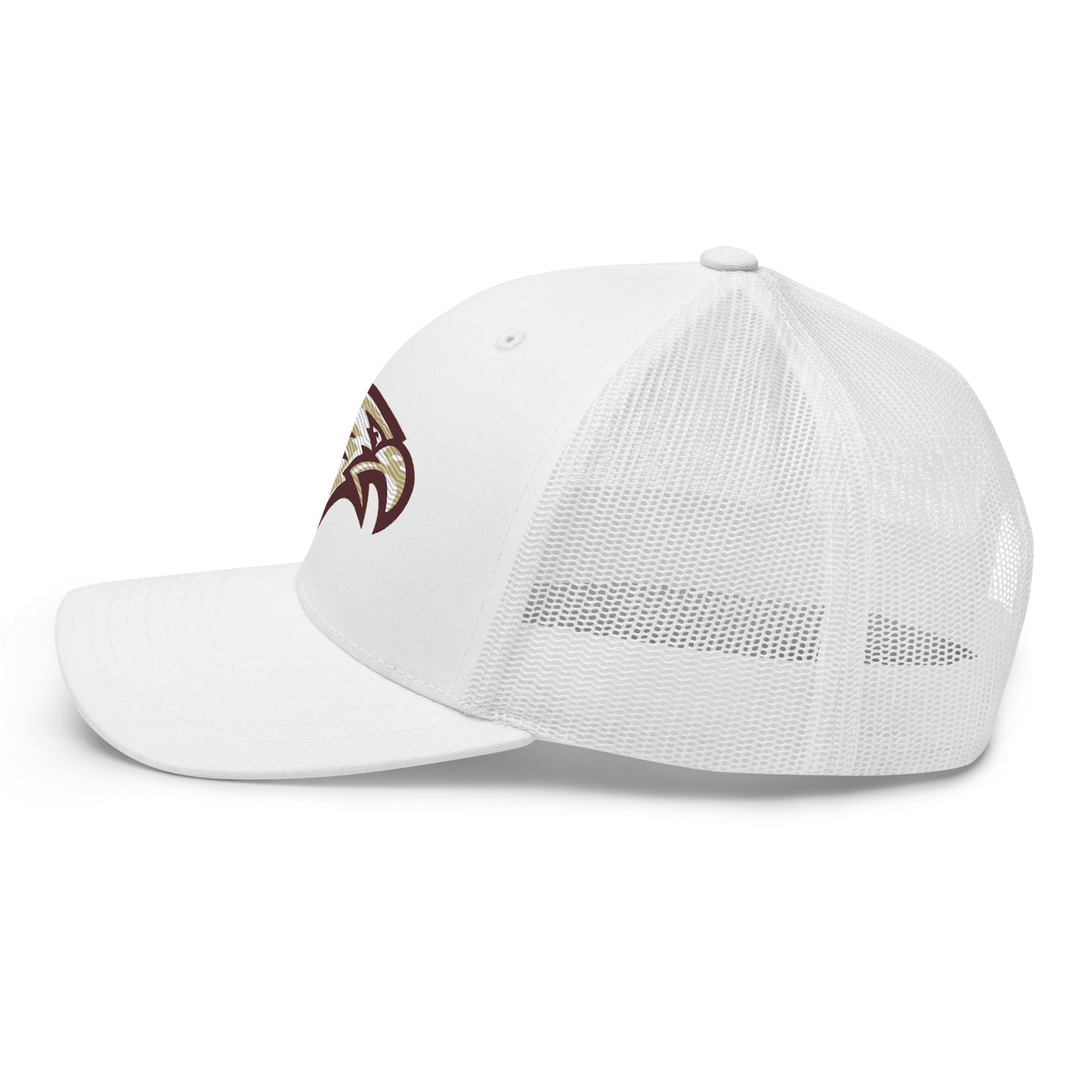 Maple Mountain Youth Lacrosse Yupoong Retro Trucker Hat