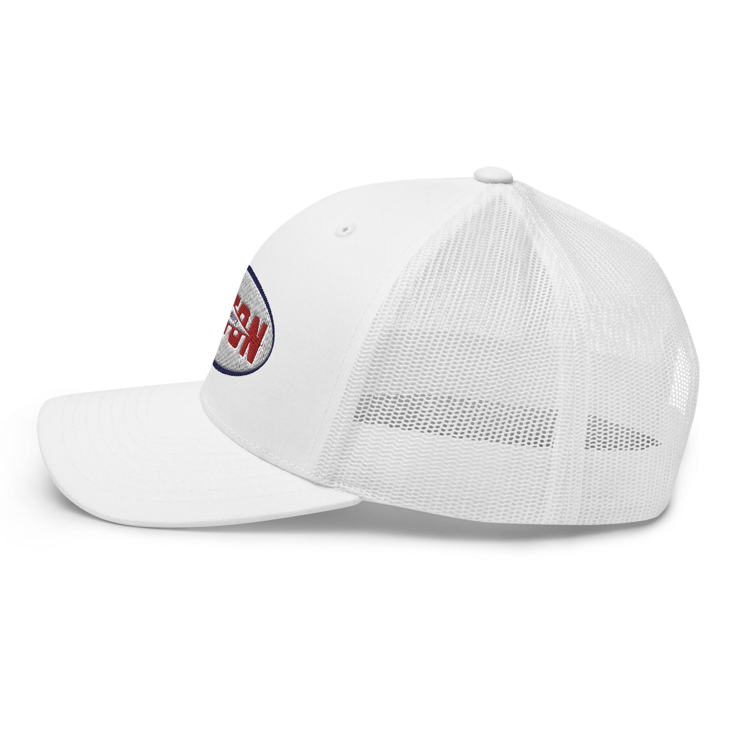 Eaton Sales and Services Yupoong Retro Trucker Hat