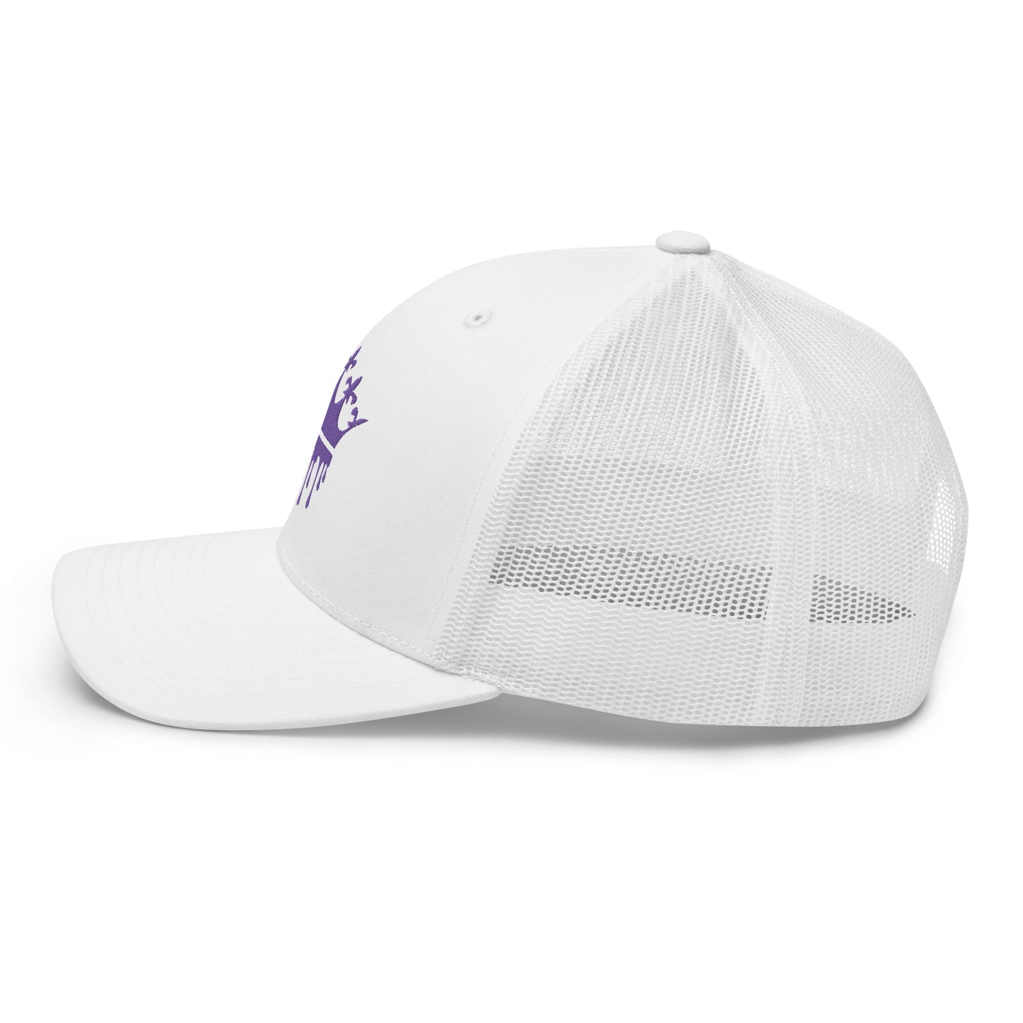 UST Ultimate Frisbee Yupoong Retro Trucker Hat