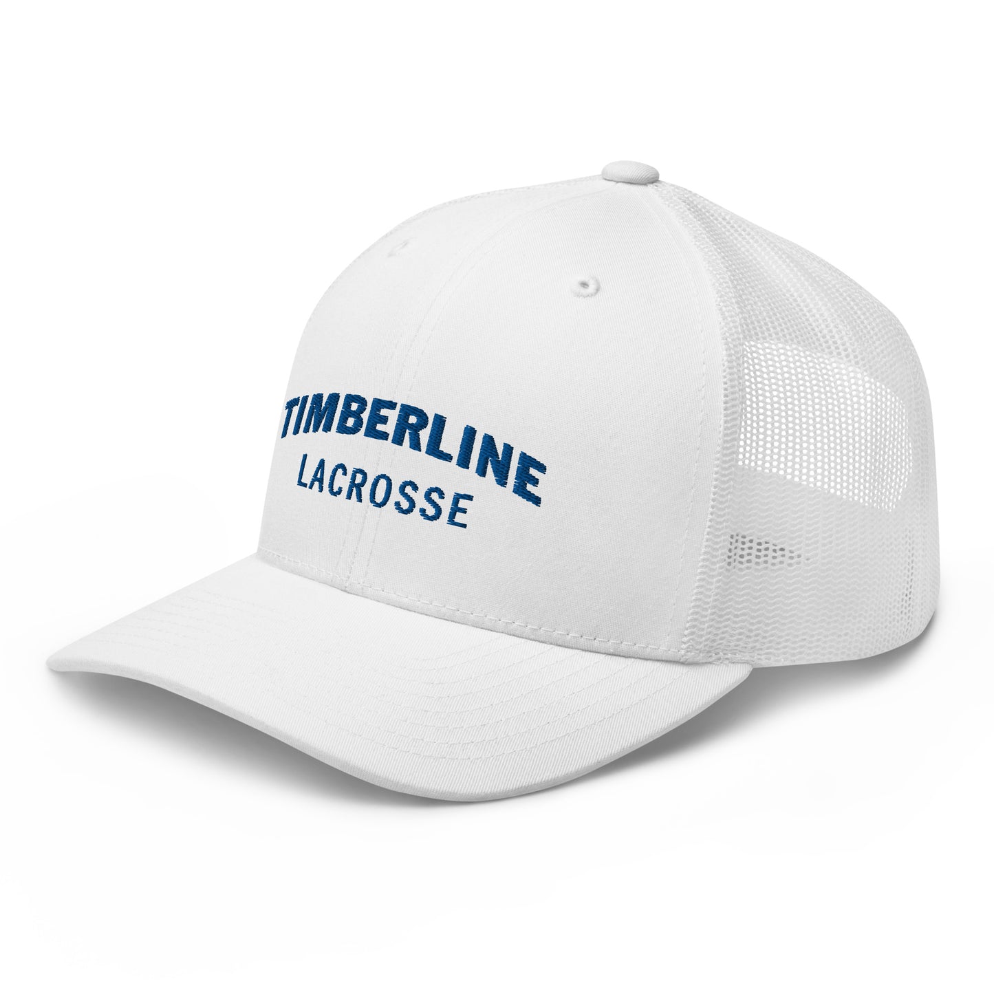 Timberline Lacrosse Retro Trucker Hat