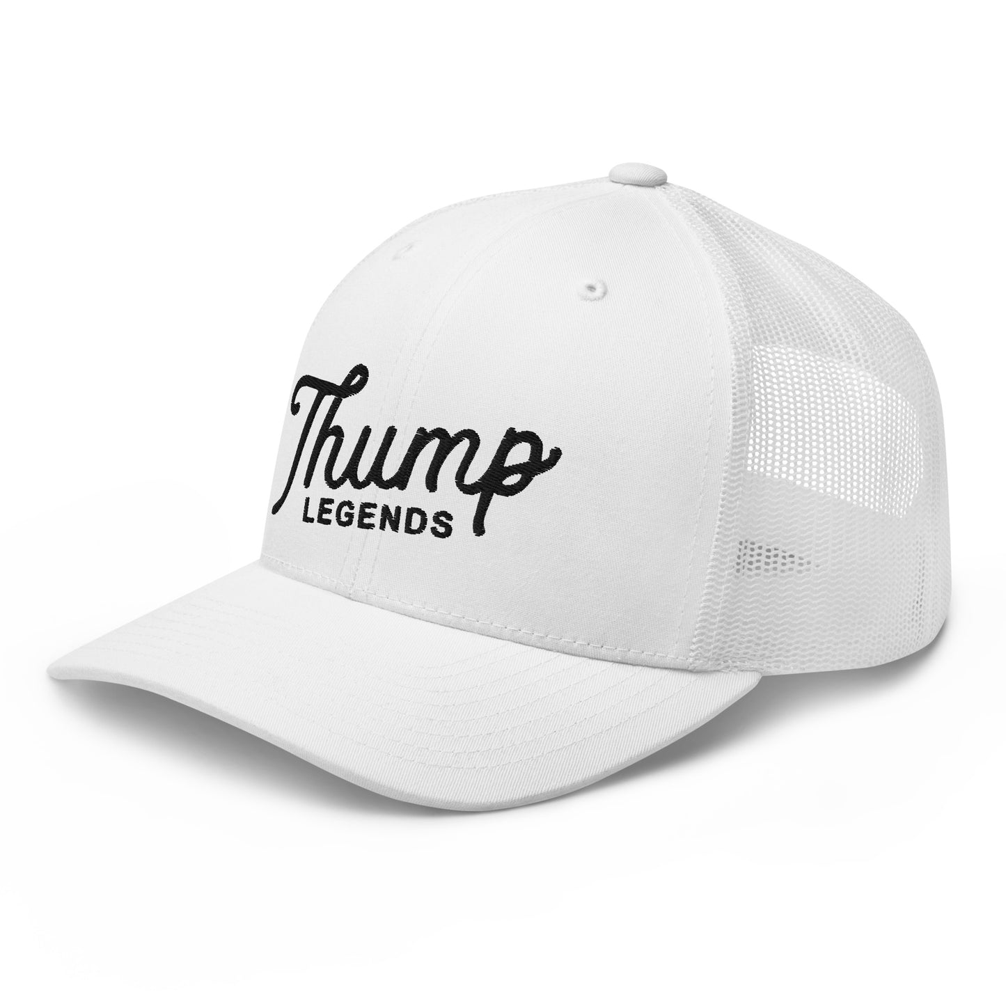 Thump Legends Retro Trucker Hat