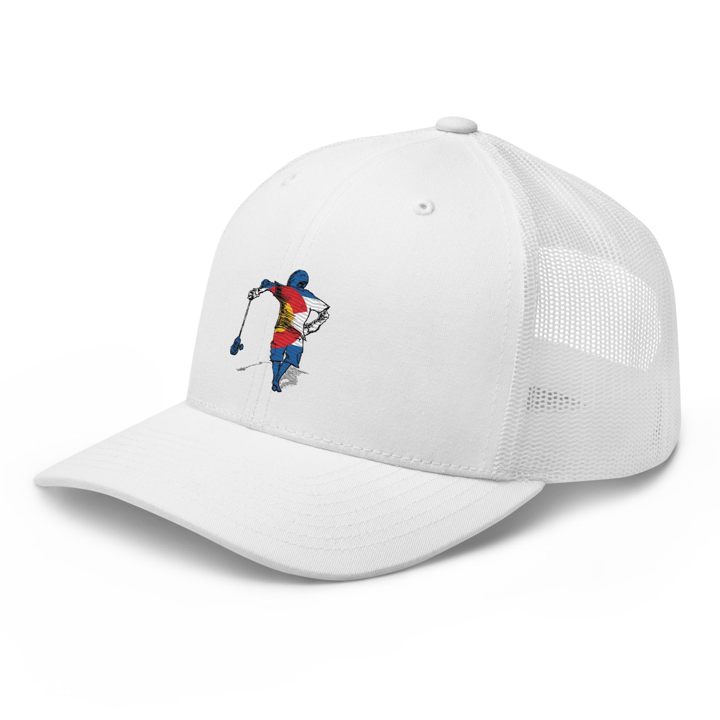 POWLAX Trucker Hat