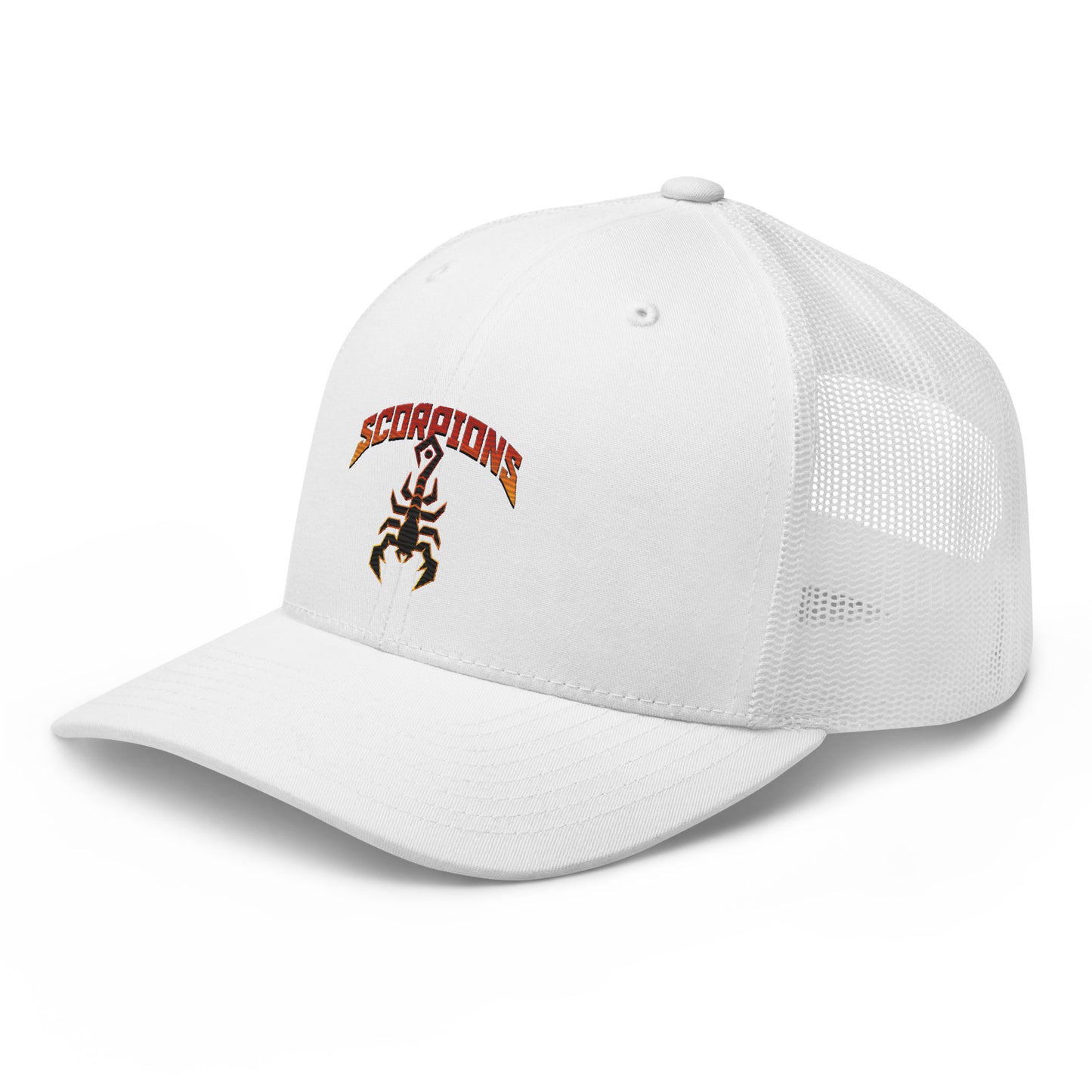 Scorpions Trucker Cap