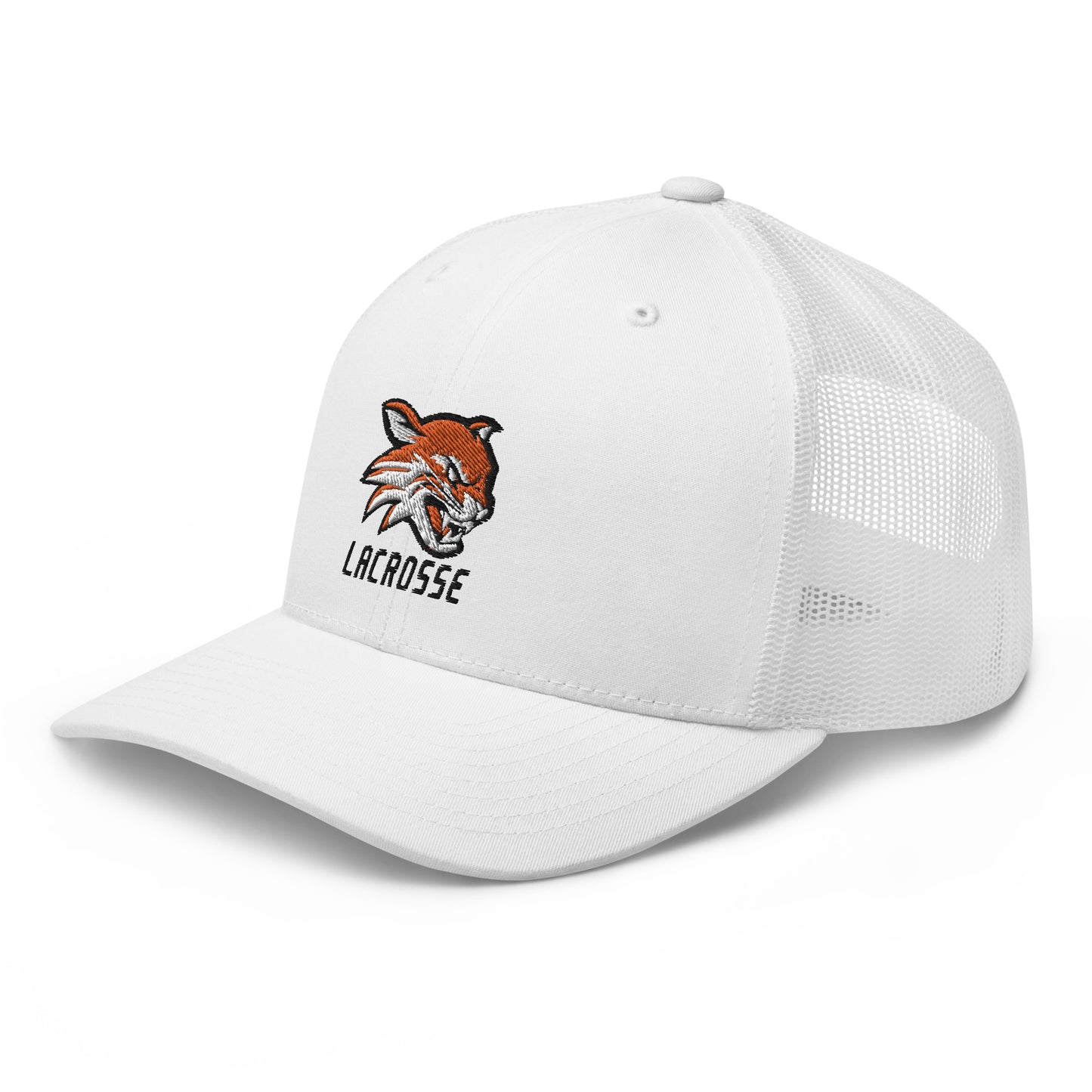 Los Gatos Retro Trucker Cap