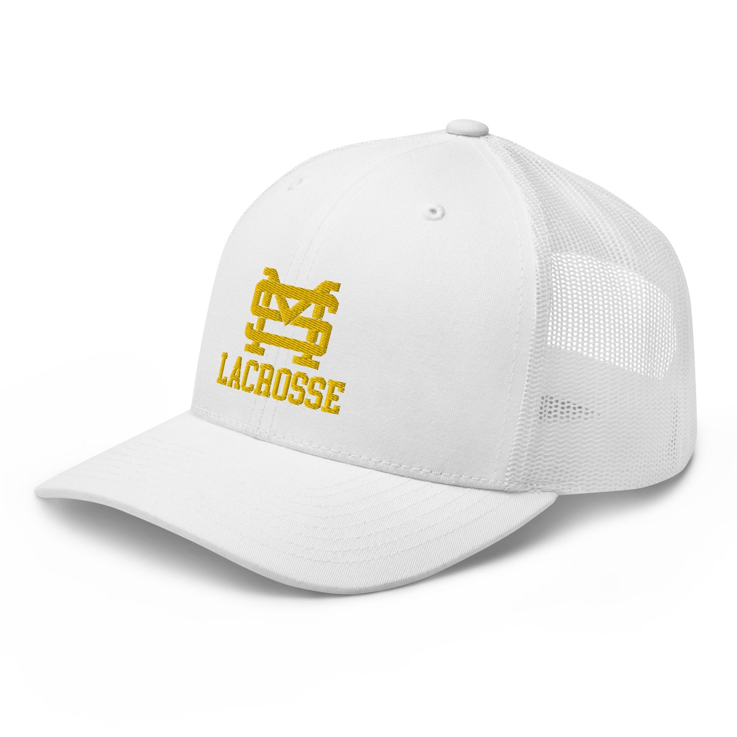 St. Mark's Lacrosse Yupoong Trucker Hat