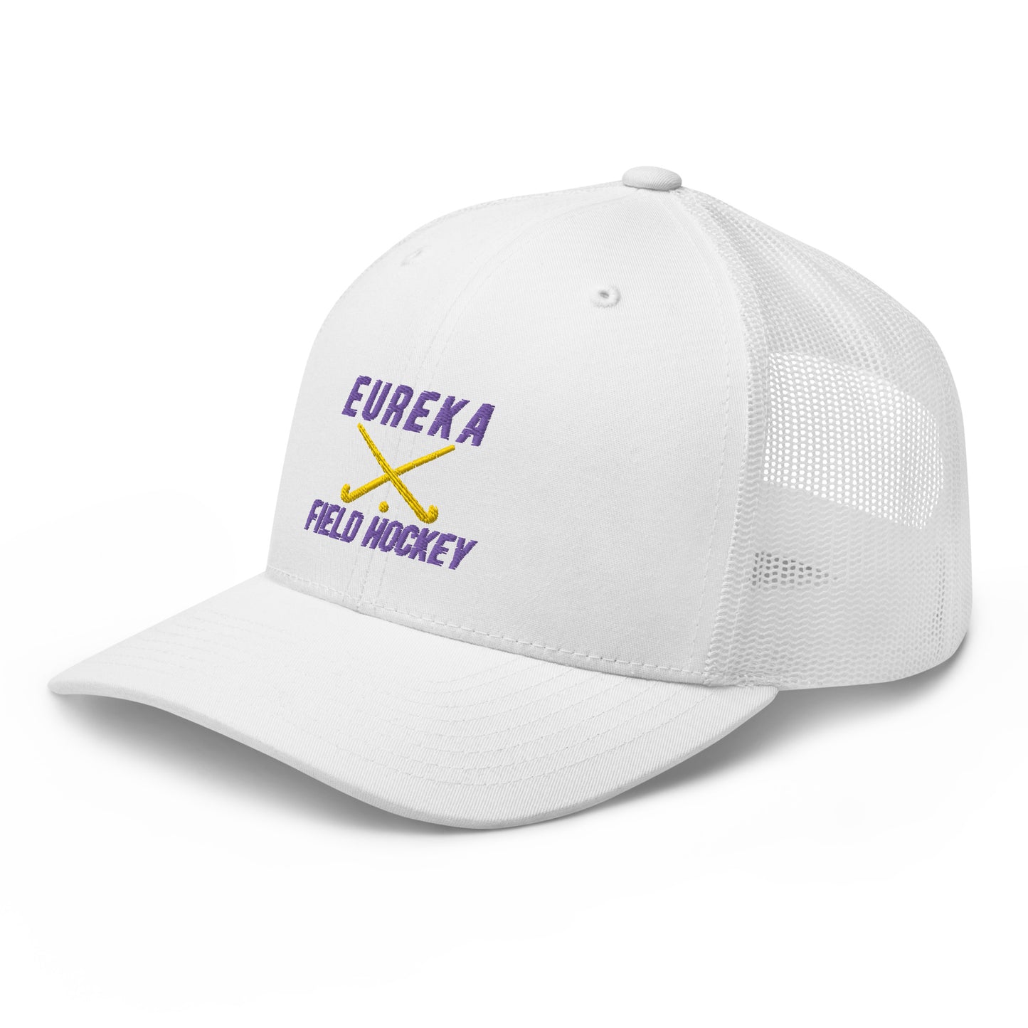 Eureka Field Hockey Yupoong Trucker Cap