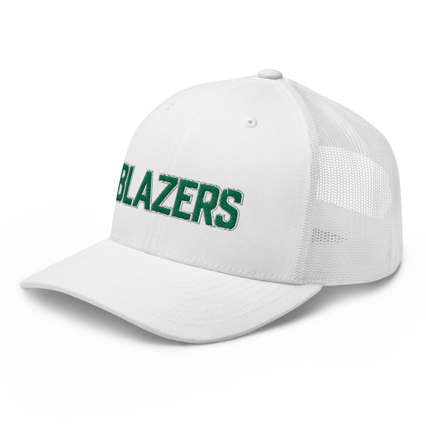 LBJH Yupoong Trucker Cap