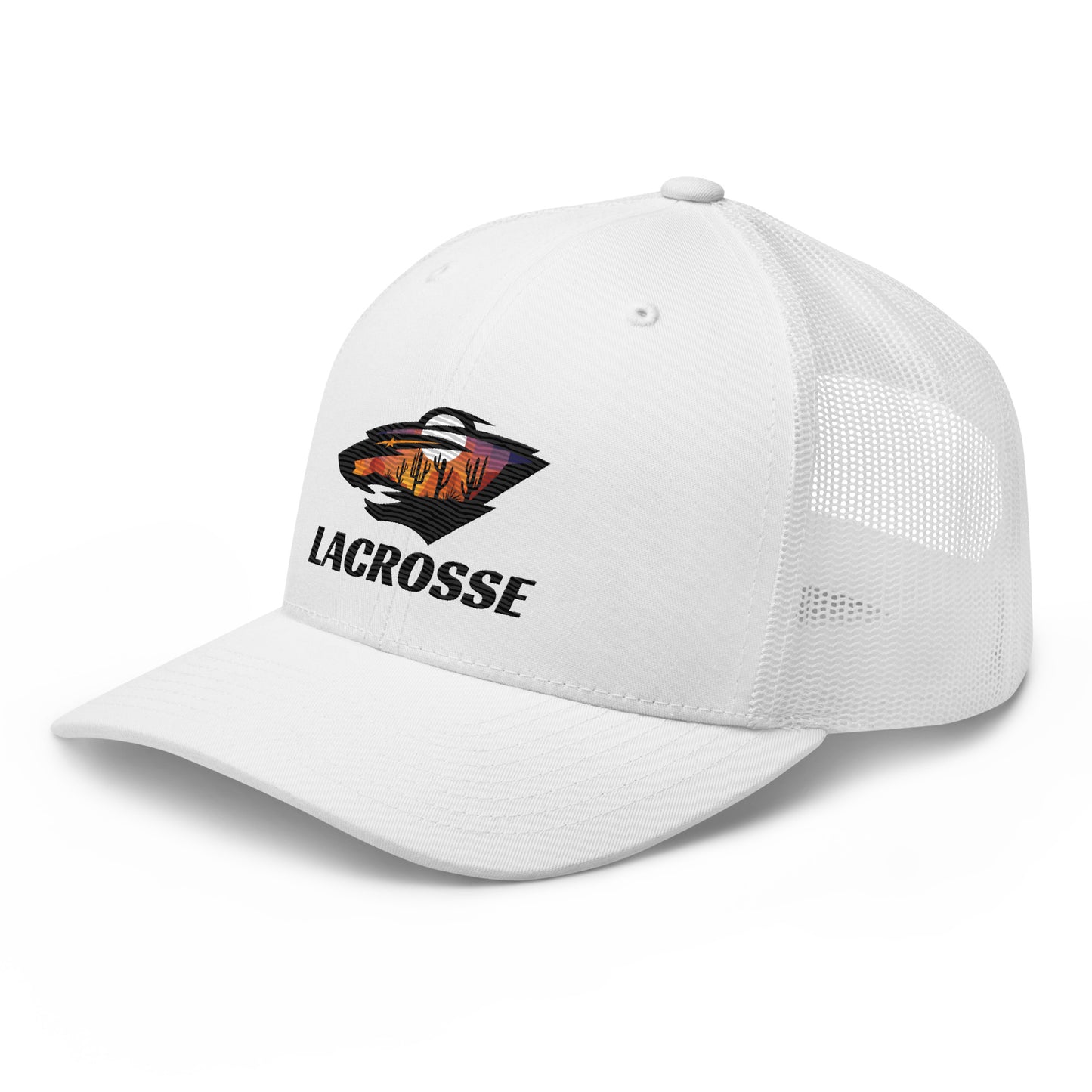 WVW Lacrosse Trucker Cap