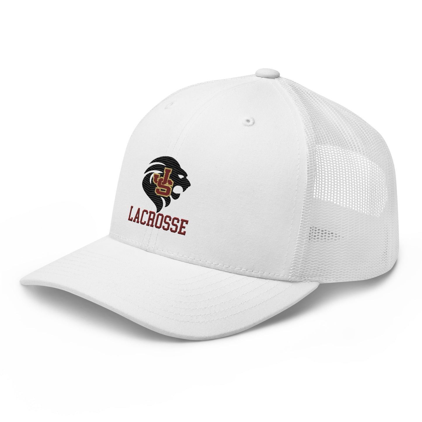 JSerra Lacrosse Trucker Cap