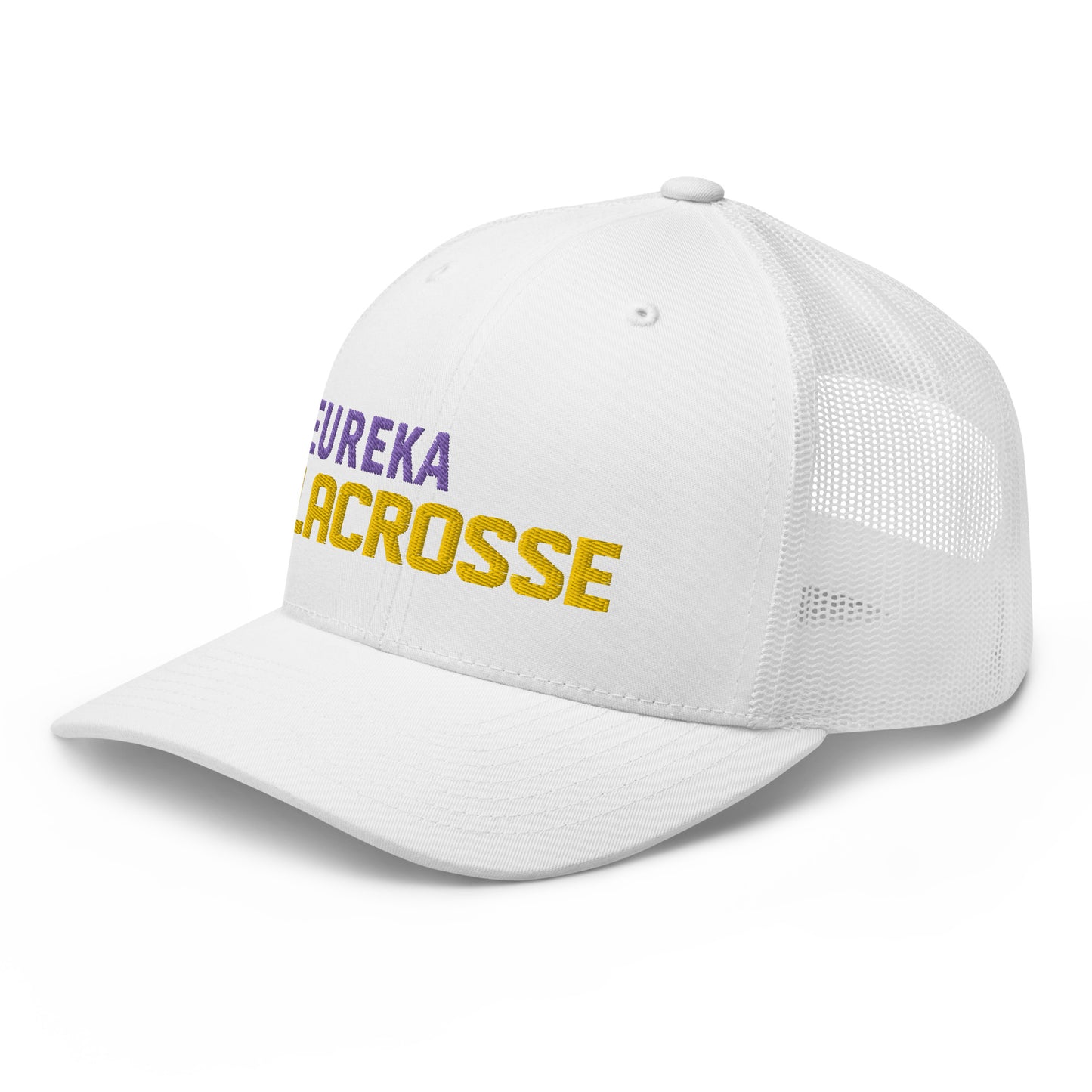 EHSWLAX Yupoong Retro Trucker Cap