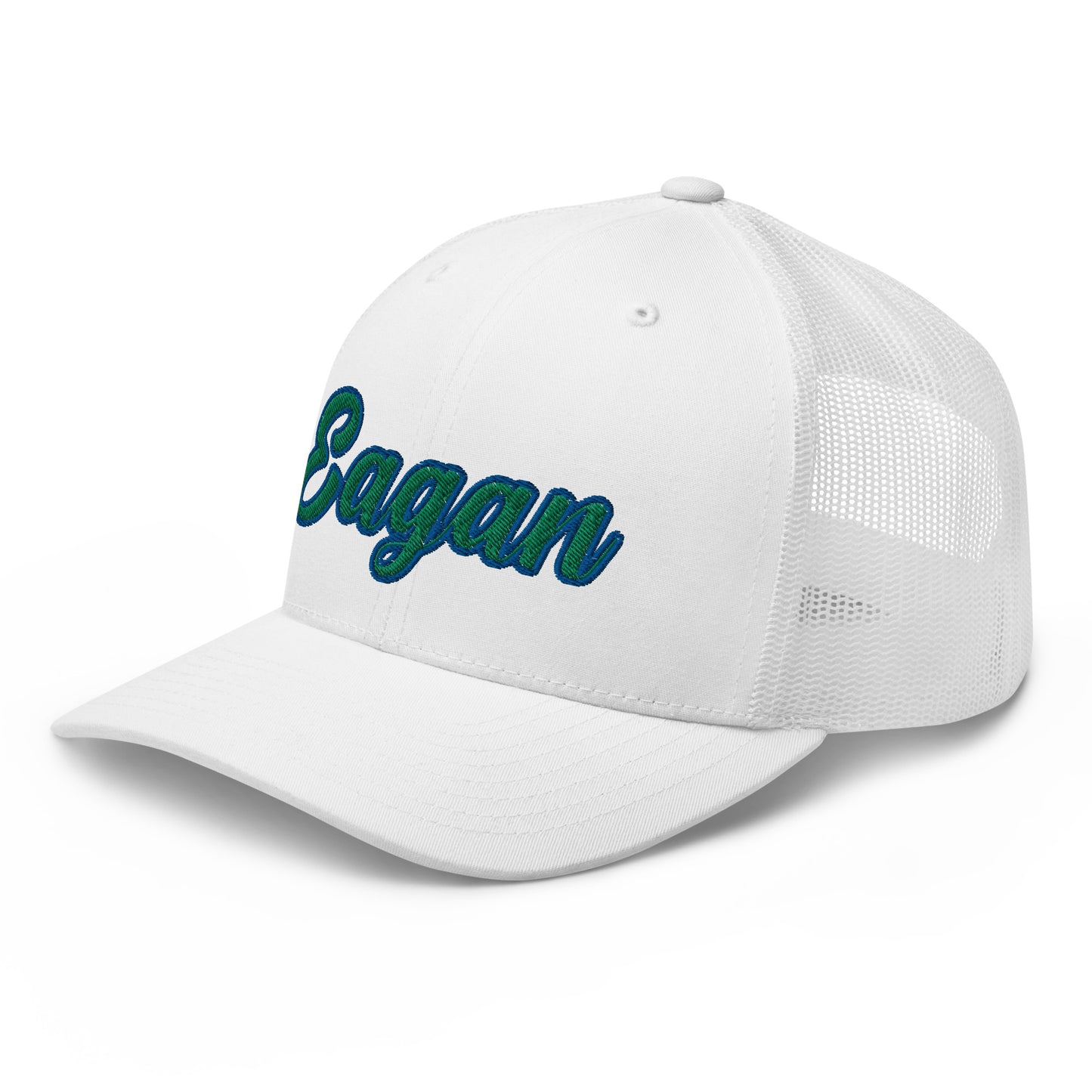 Eagan Lacrosse Yupoong Retro Trucker Cap