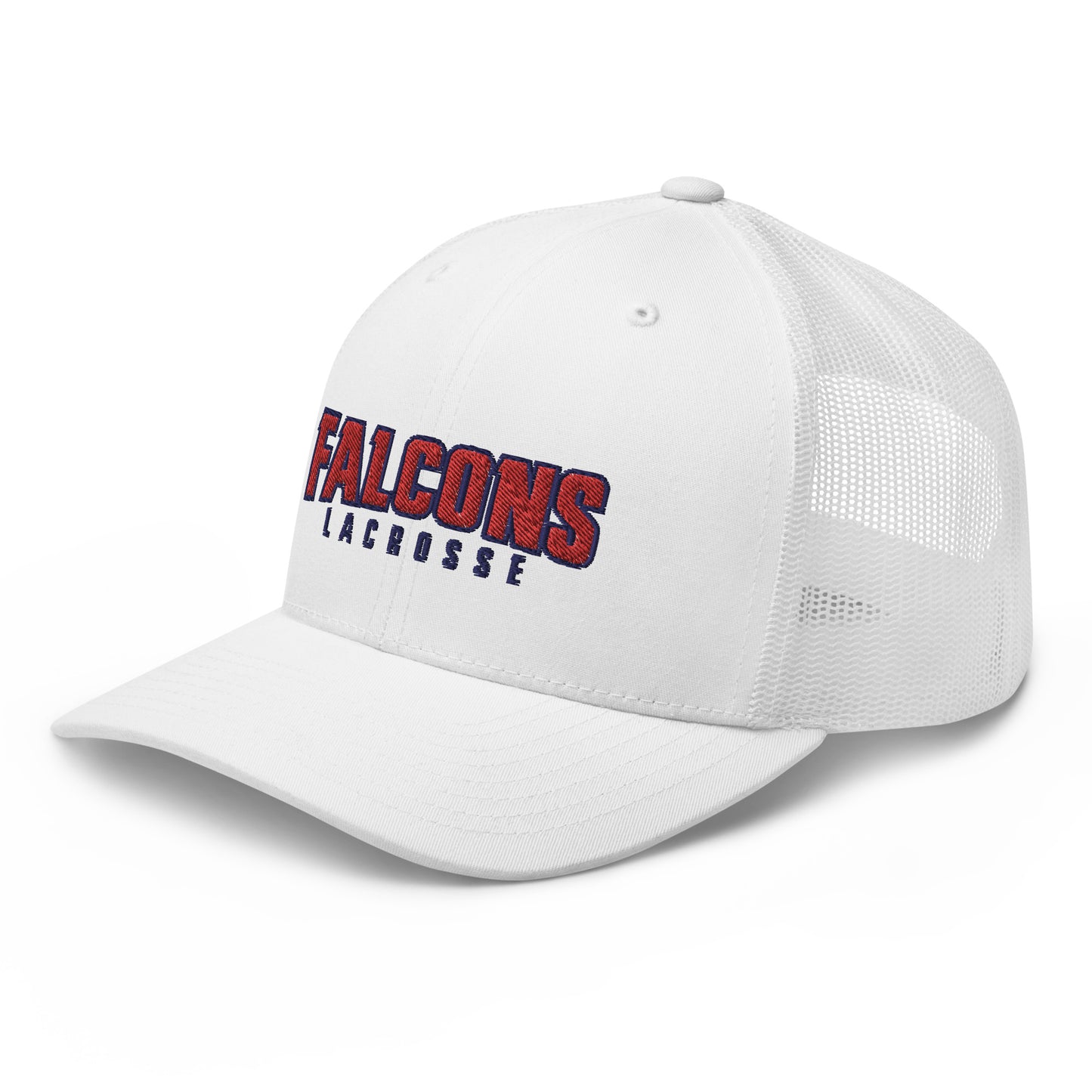 SRLax Yupoong Trucker Hat