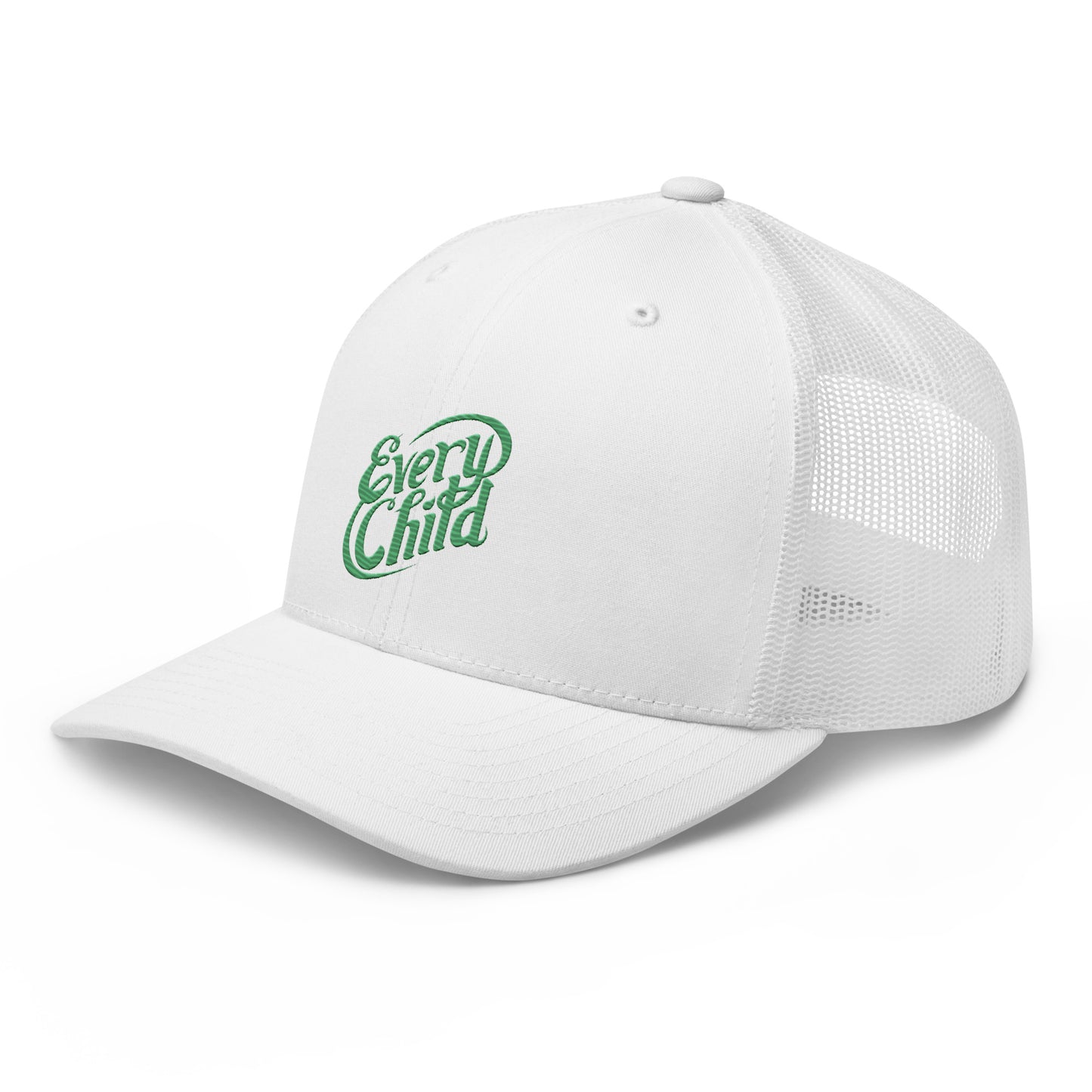 Every Child Central Oregon Yupoong Trucker Cap