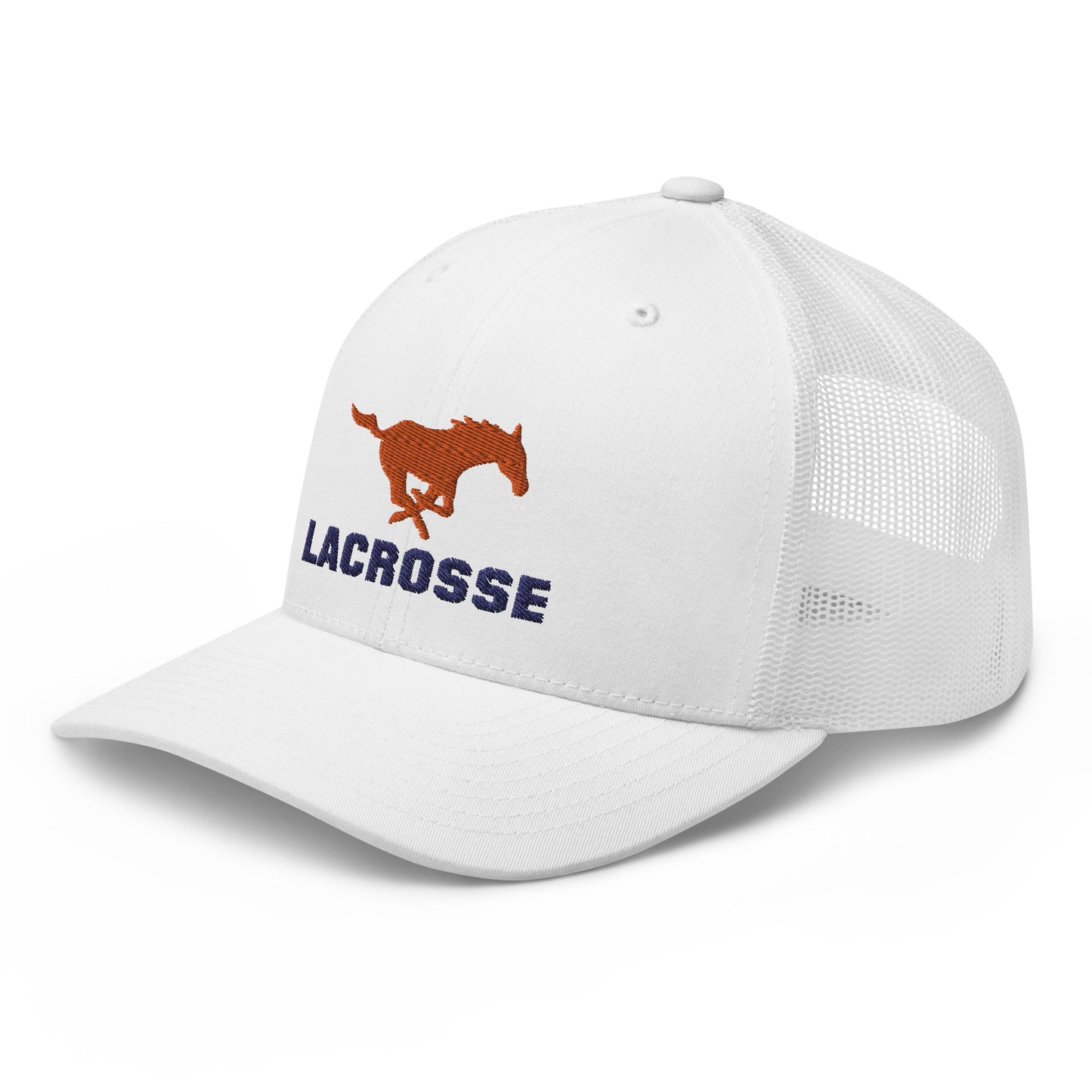 Mountain Crest Lacrosse Yupoong Trucker Hat