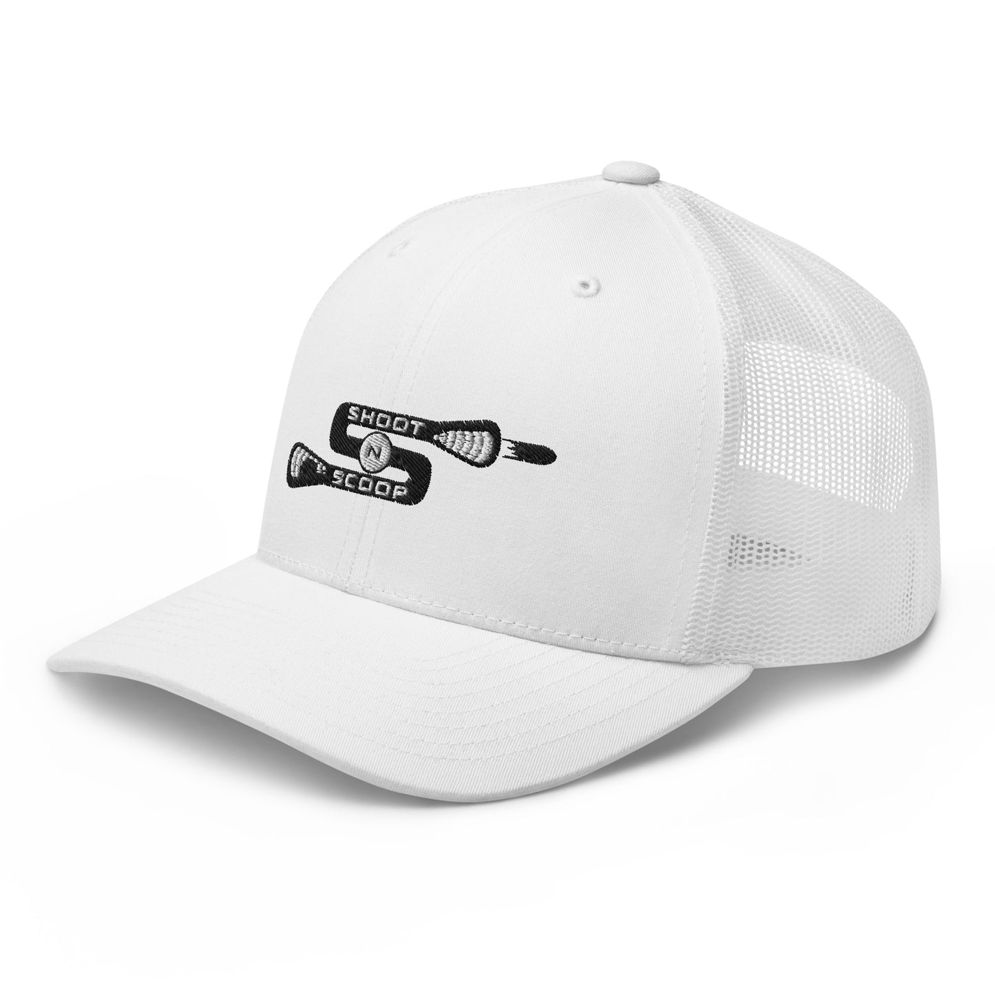 ShootnScoop Yupoong Trucker Hat