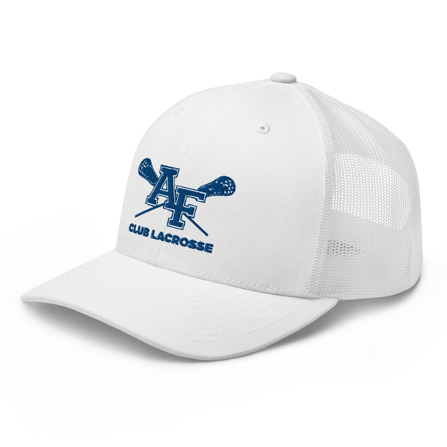 AF Club Lacrosse Yupoong Trucker Cap