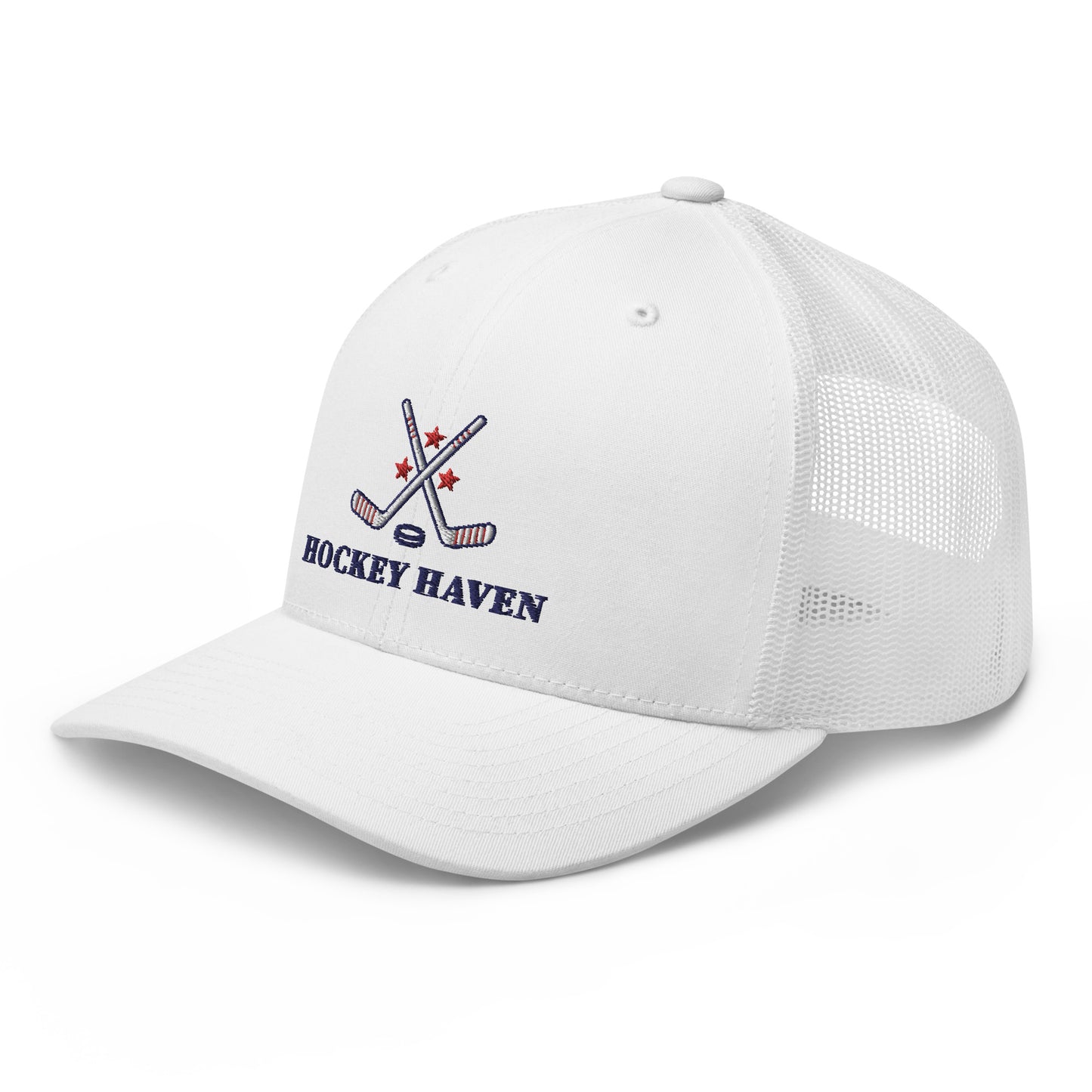 Hockey Haven Yupoong Trucker Hat