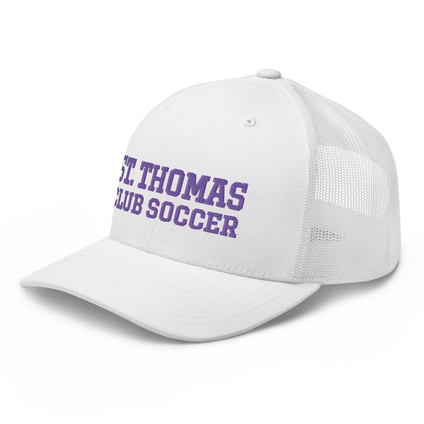 UST Club Soccer Yupoong Trucker Hat