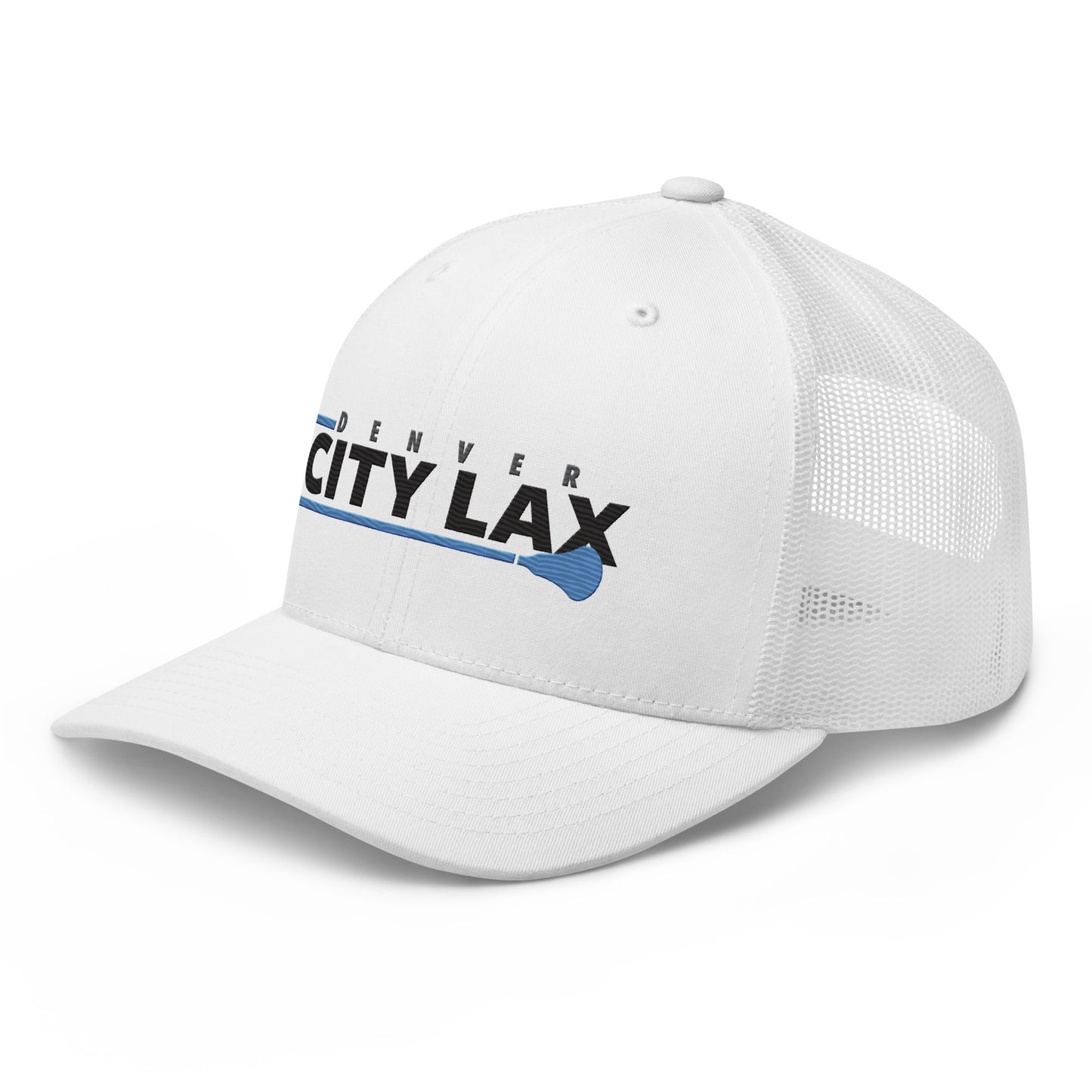 Denver City Lax Yupoong Trucker Hat