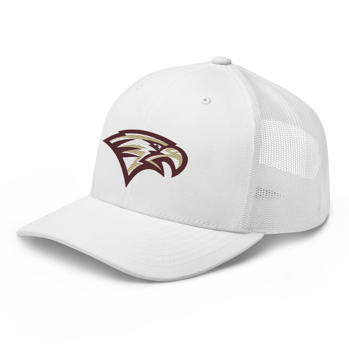 Maple Mountain Youth Lacrosse Yupoong Retro Trucker Hat