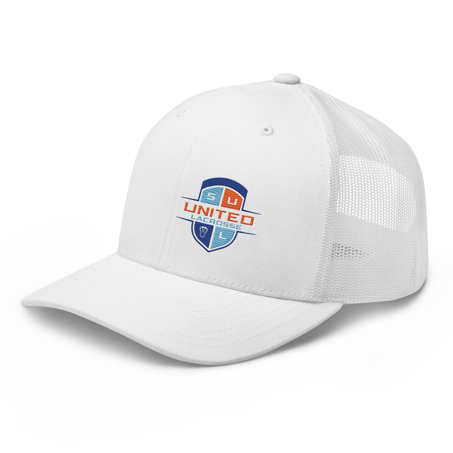 United Lacrosse Club Retro Trucker Cap