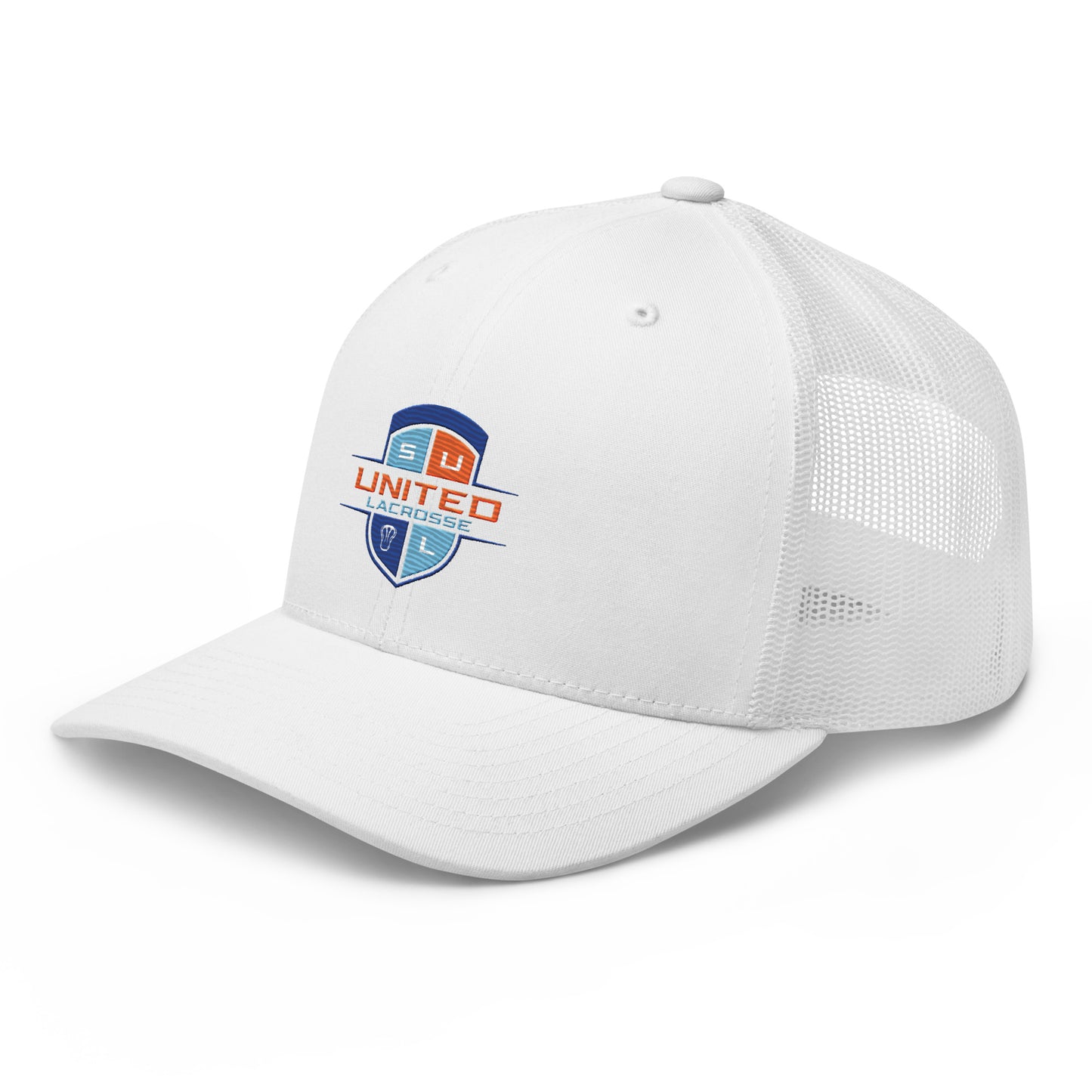 United Lacrosse Club Retro Trucker Cap