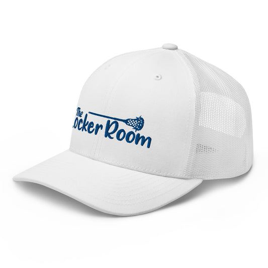 The Locker Room Yupoong Retro Trucker Hat