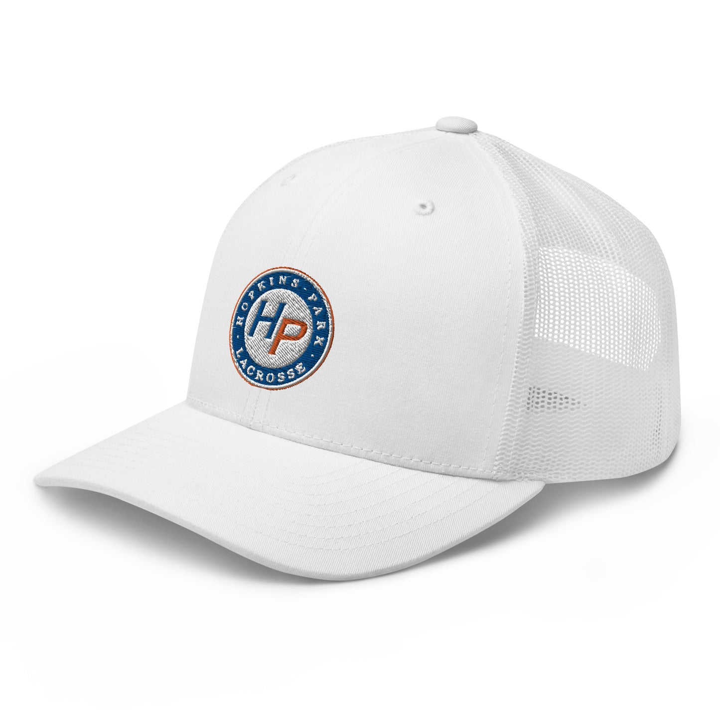 Hopkins Lacrosse Trucker Cap