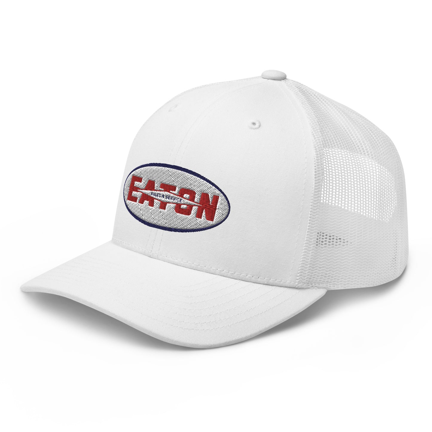 Eaton Sales and Services Yupoong Retro Trucker Hat