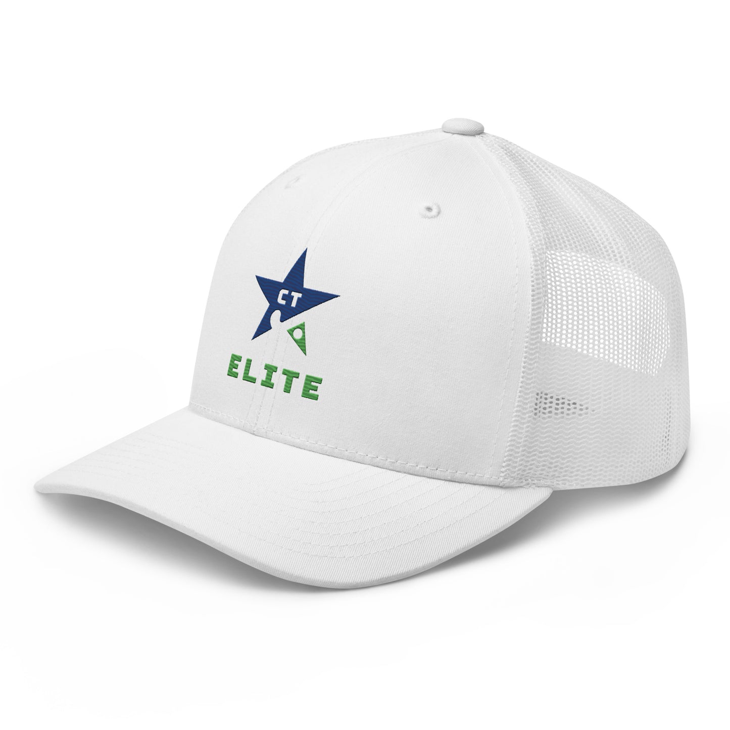CT Elite Yupoong Retro Trucker Hat