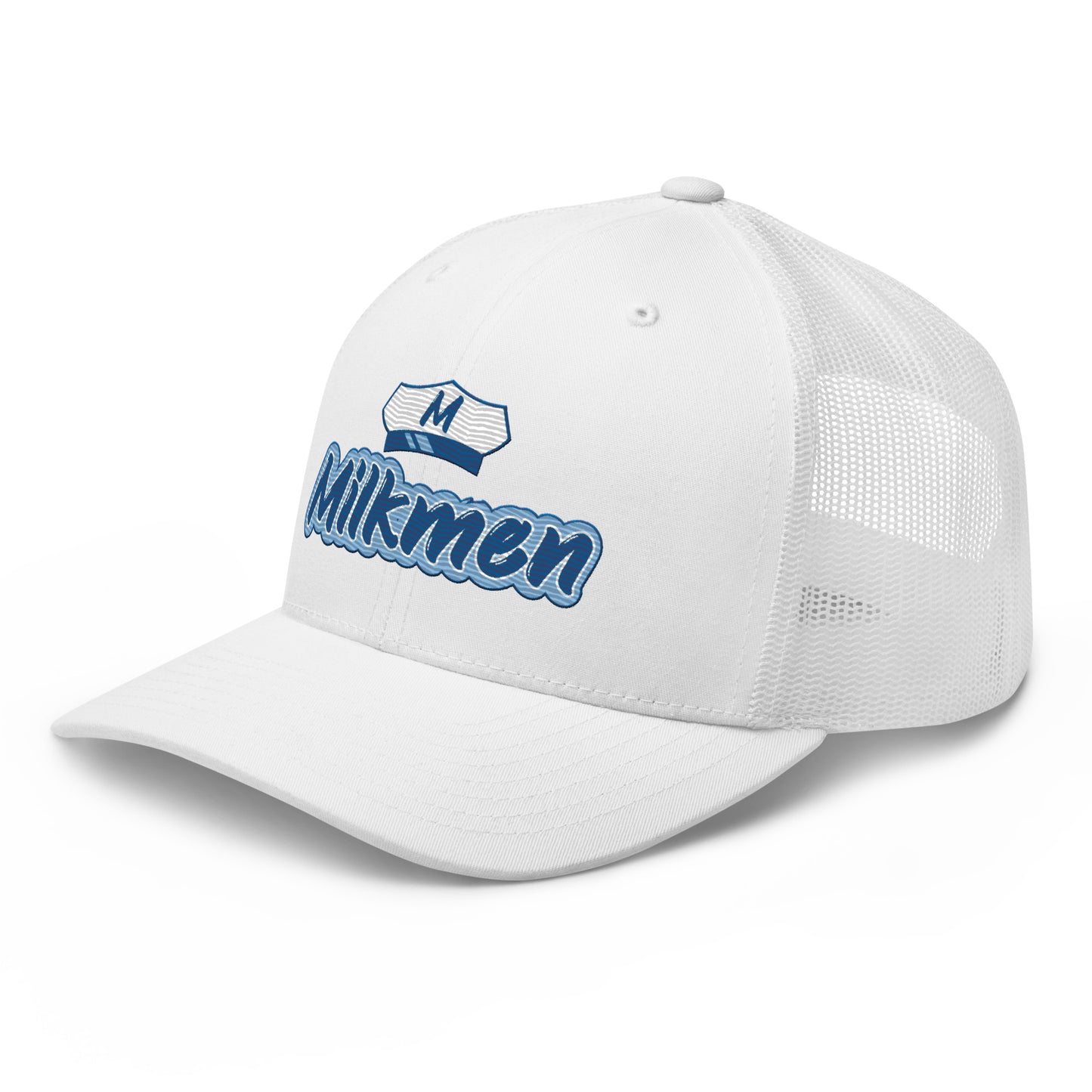 Madison Milkmen Yupoong Retro Trucker Hat
