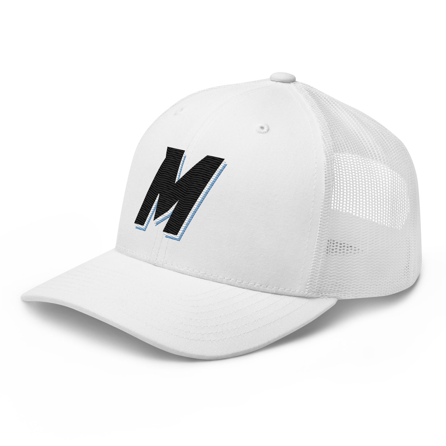 Madison Milkmen Yupoong Retro Trucker Hat