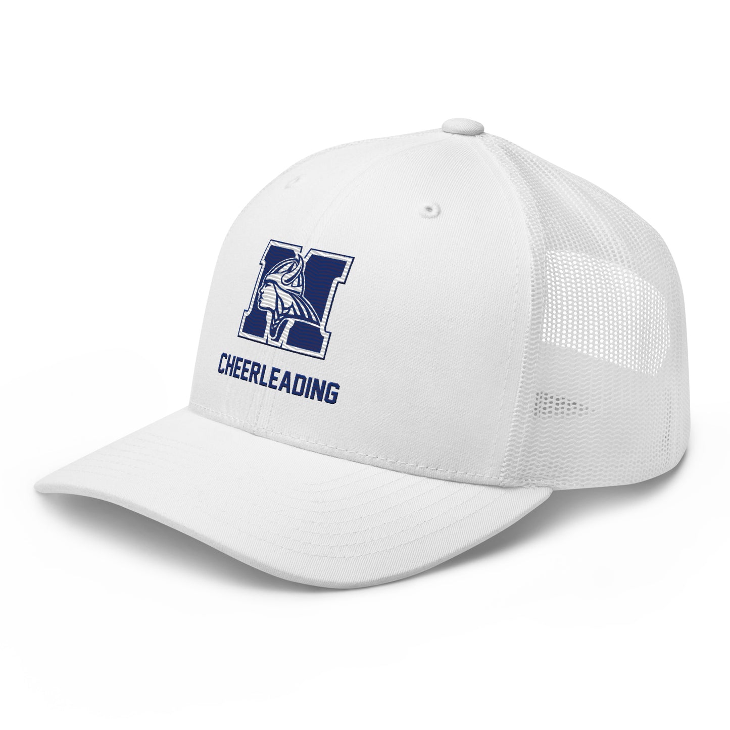 Maclay Cheer Yupoong Retro Trucker Hat
