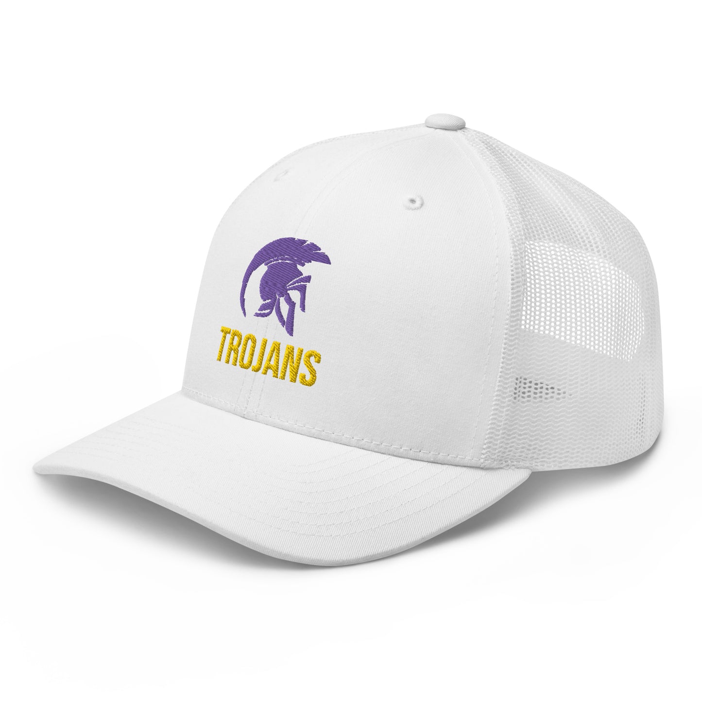 Whitehall School Yupoong Trucker Cap