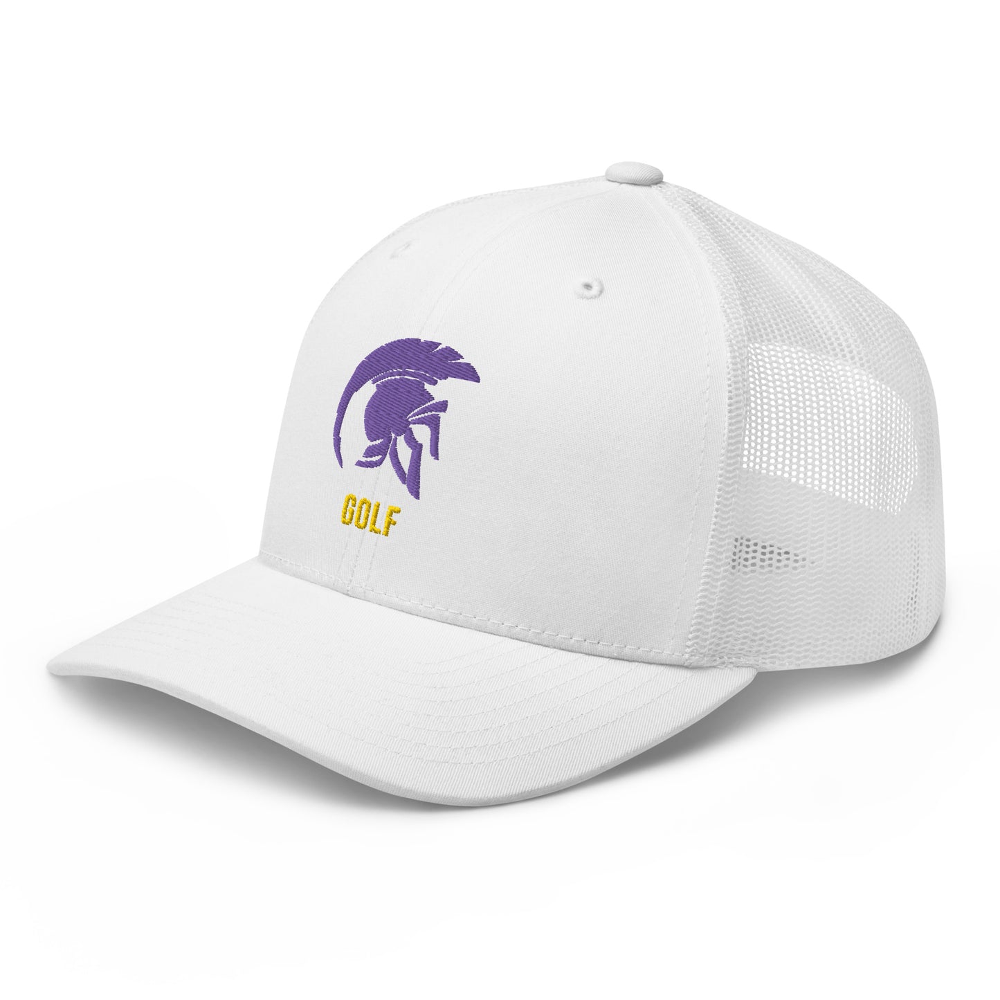 Whitehall Golf Yupoong Trucker Cap