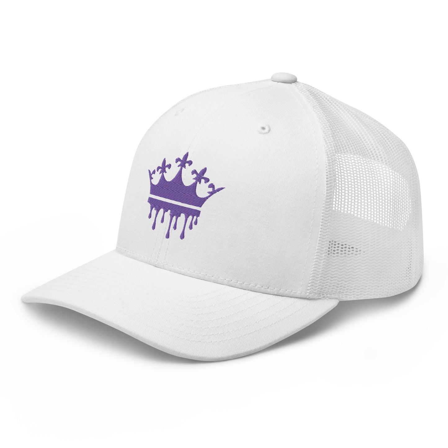 UST Ultimate Frisbee Yupoong Retro Trucker Hat