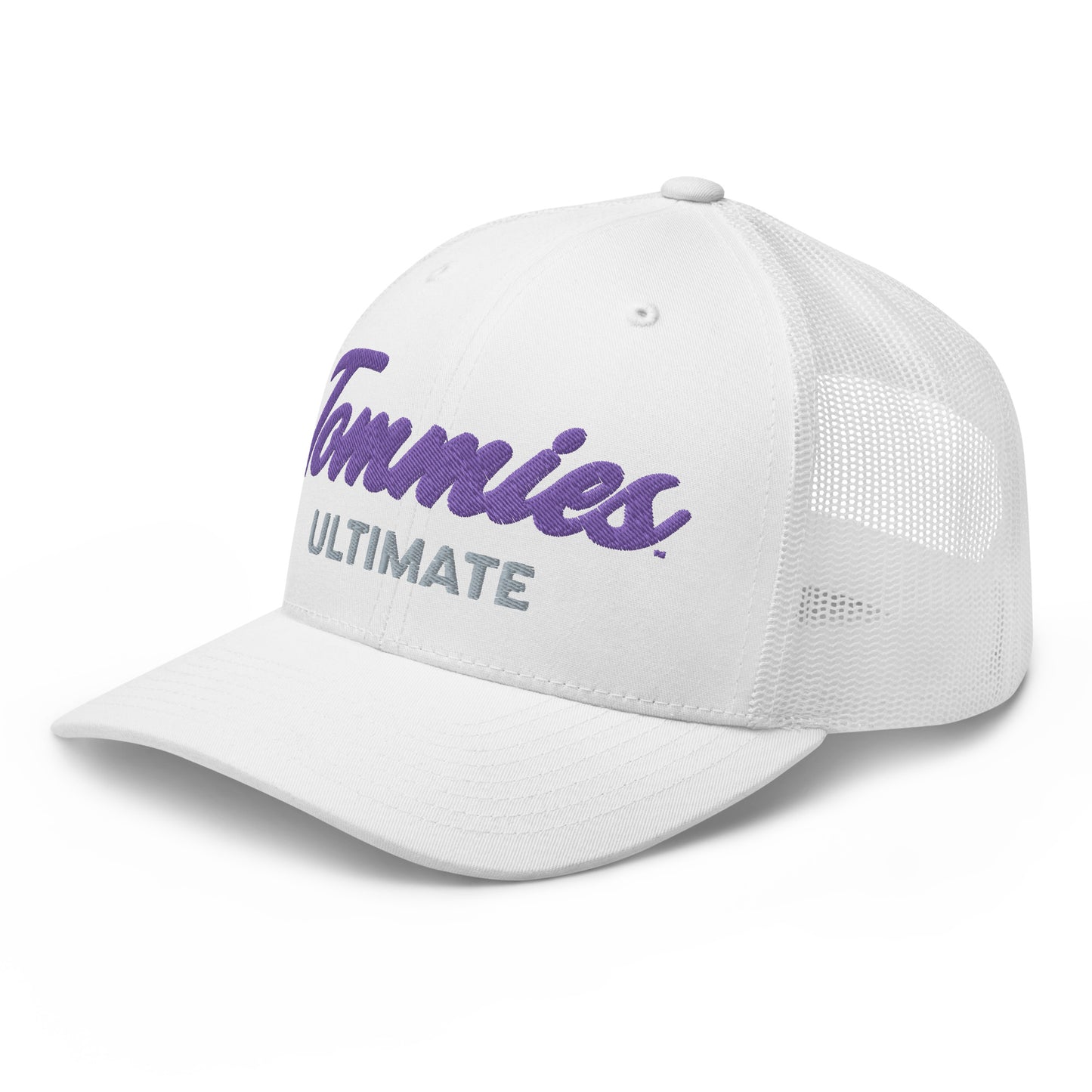 St. Thomas Ultimate Frisbee Yupoong Retro Trucker Hat