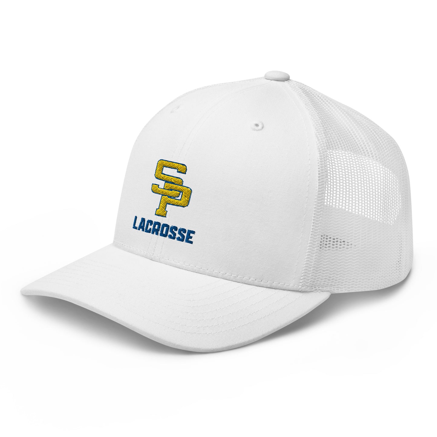 Saint Paul's Lacrosse Retro Trucker Hat