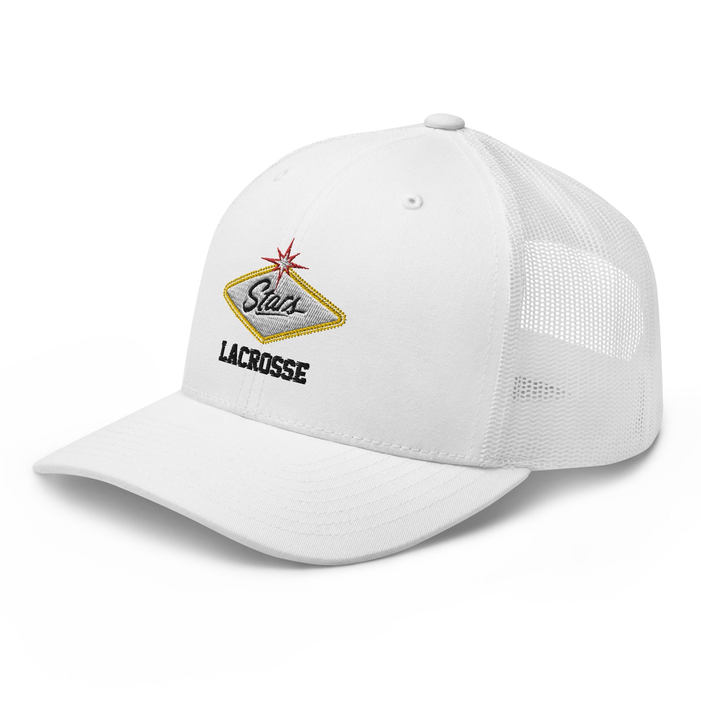 Stars Yupoong Retro Trucker Hat