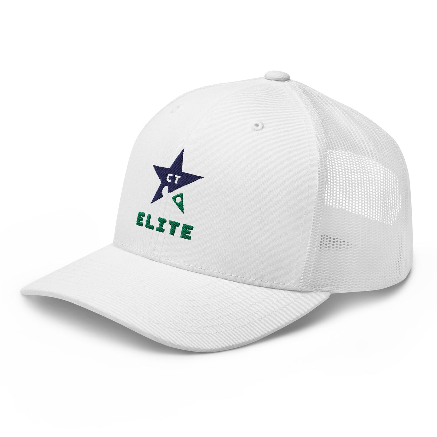 CT Elite Yupoong Retro Trucker Hat