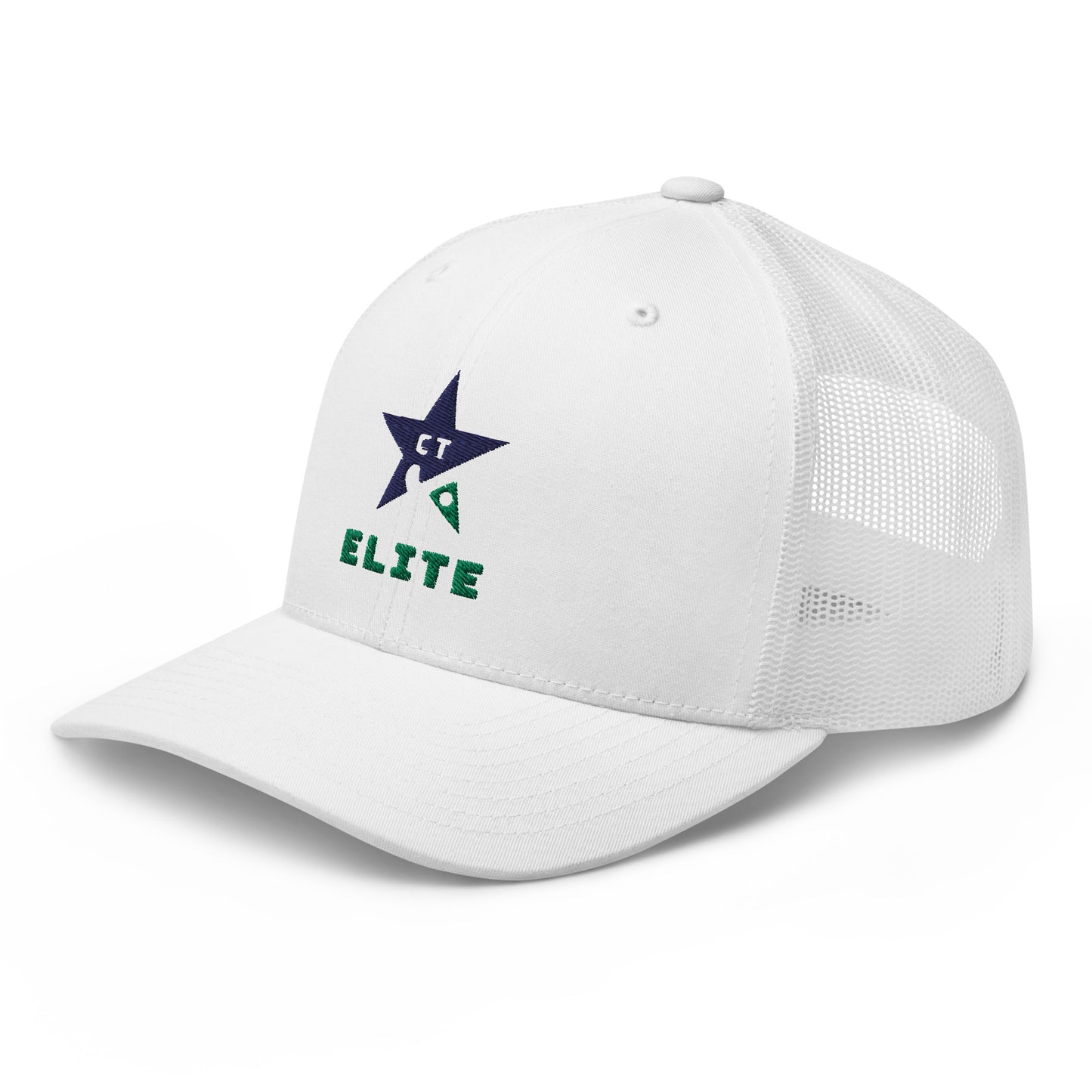 CT Elite Yupoong Retro Trucker Hat