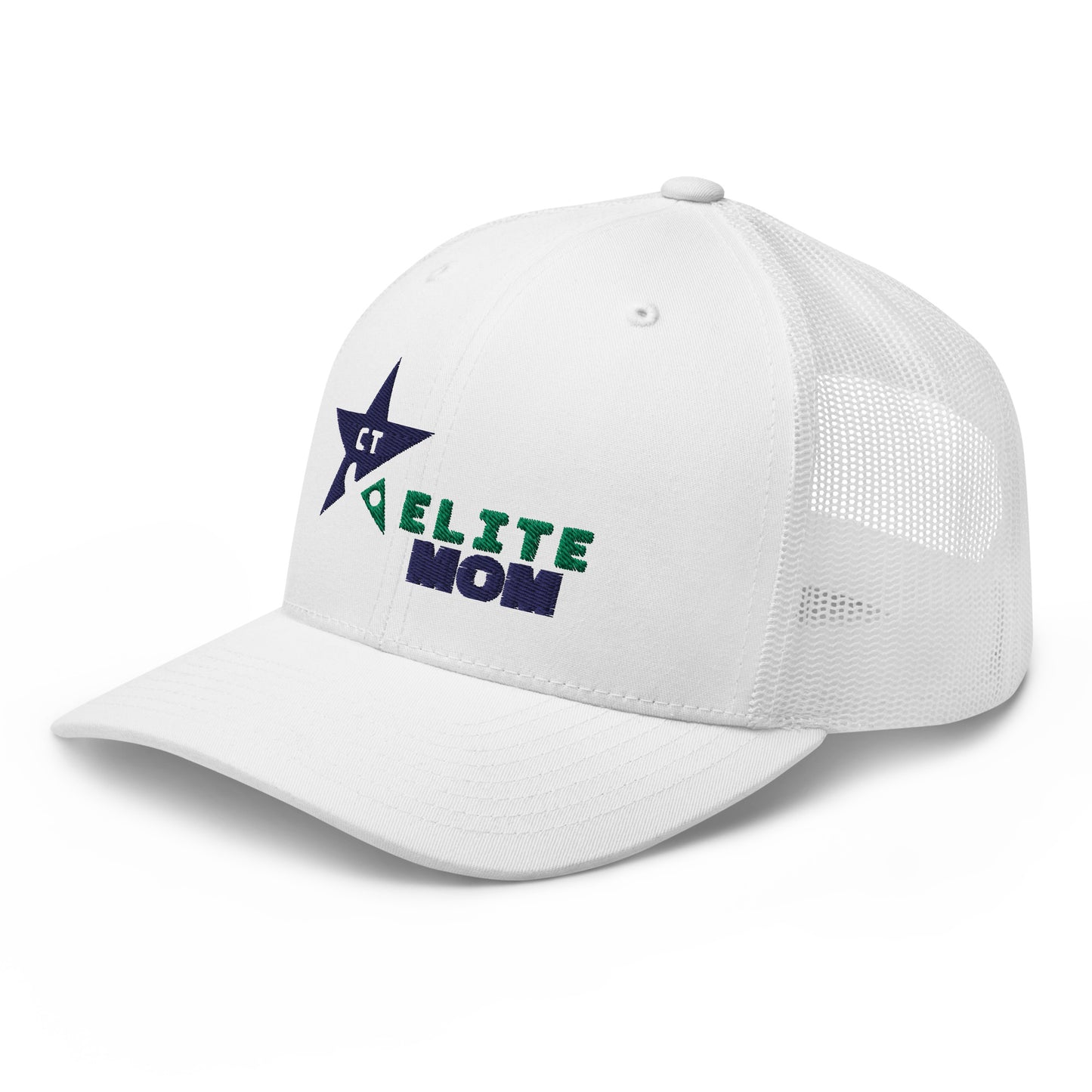 CT Elite Yupoong Retro Trucker Hat