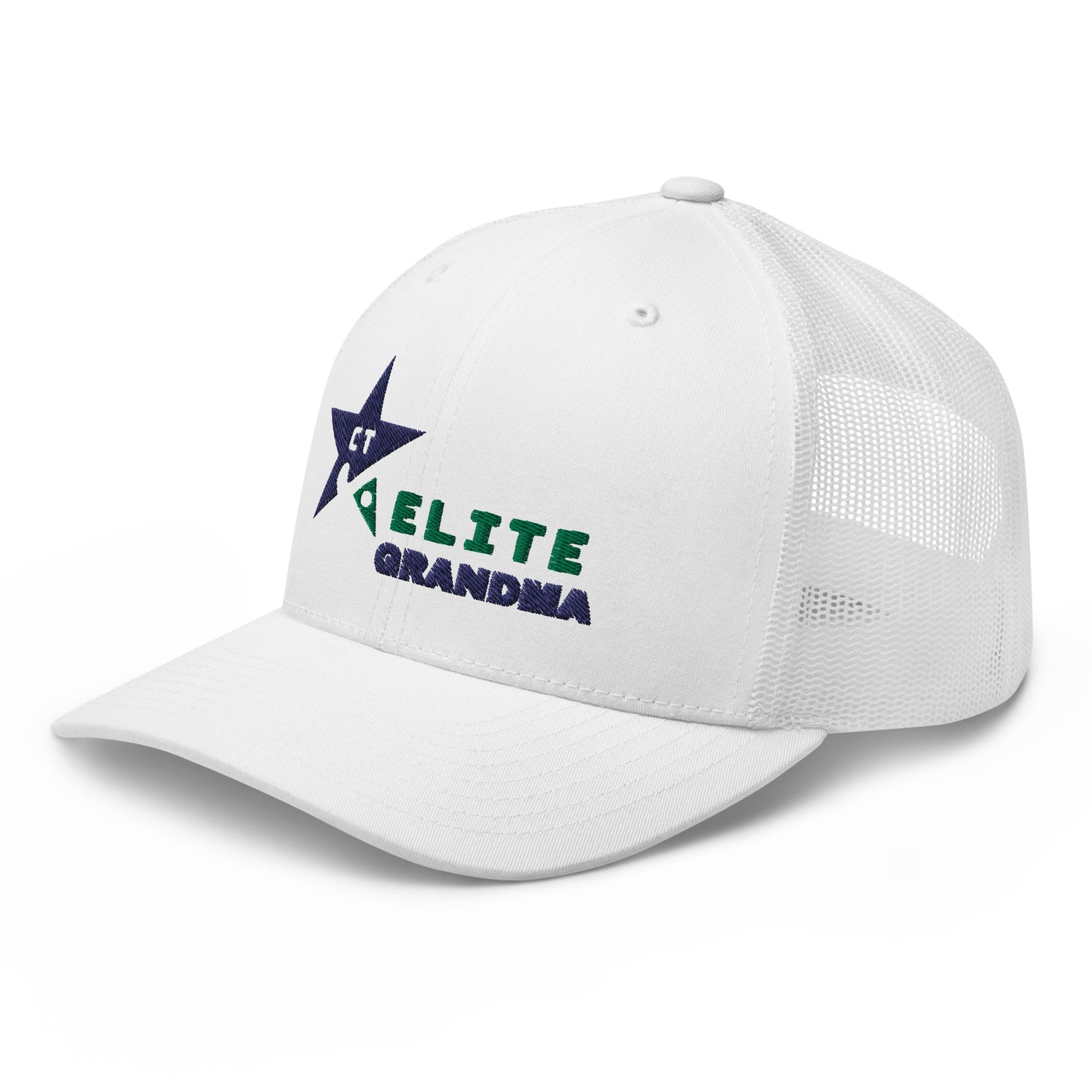 CT Elite Yupoong Retro Trucker Hat
