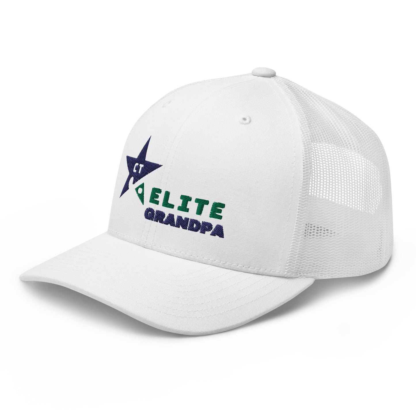 CT Elite Yupoong Retro Trucker Hat