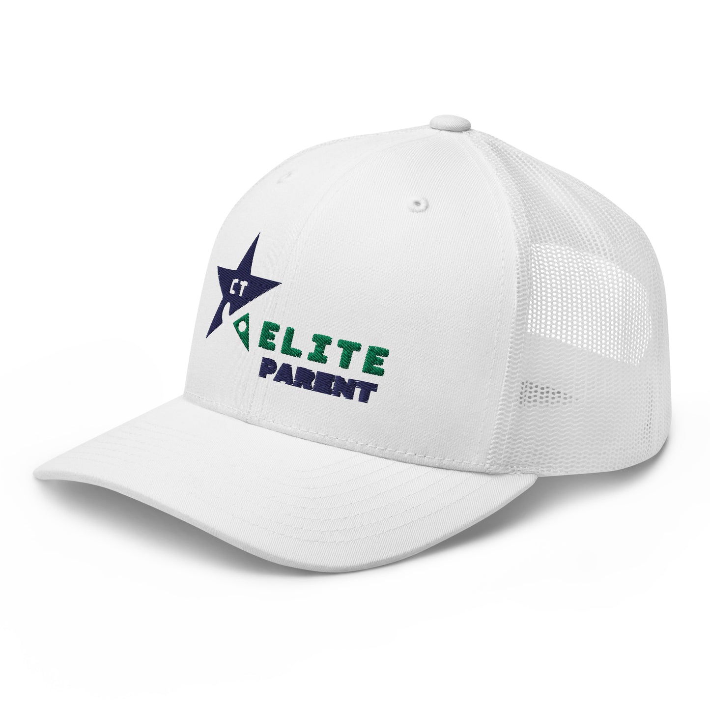 CT Elite Yupoong Retro Trucker Hat