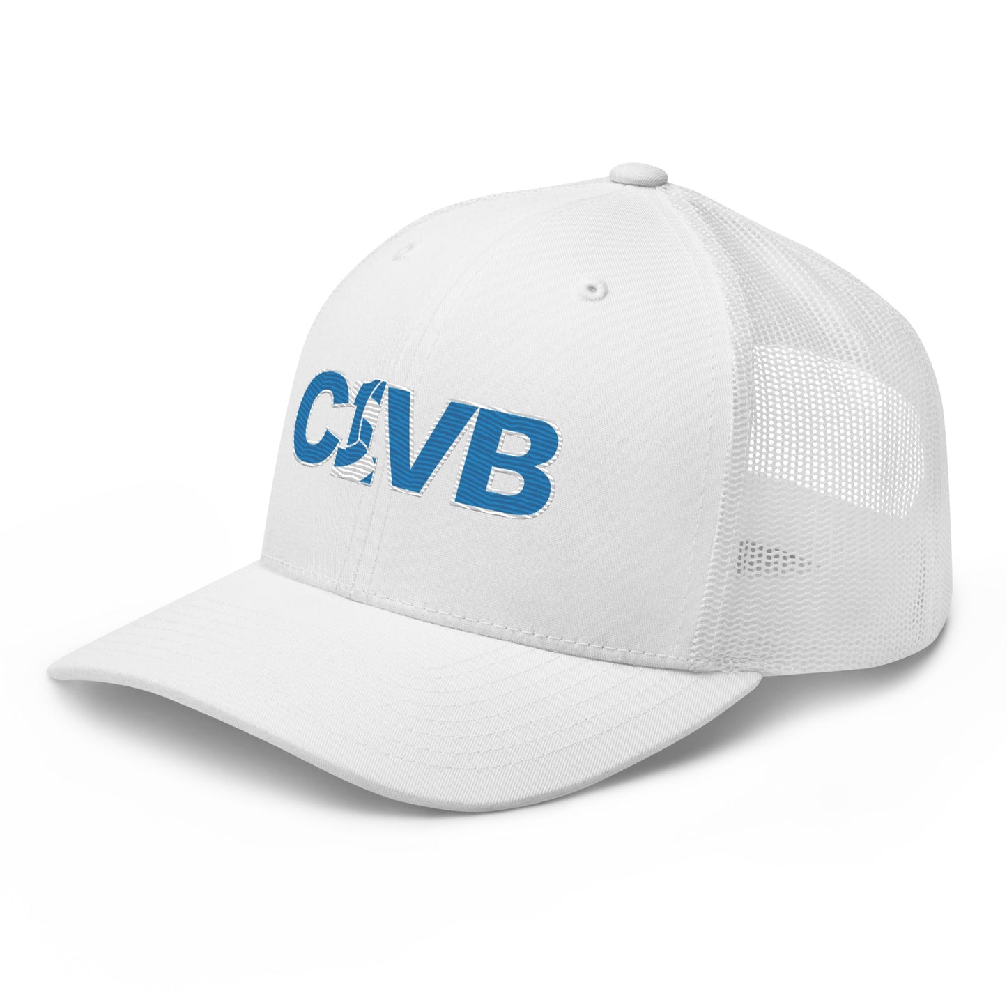 Carolina One Volleyball Yupoong Trucker Cap