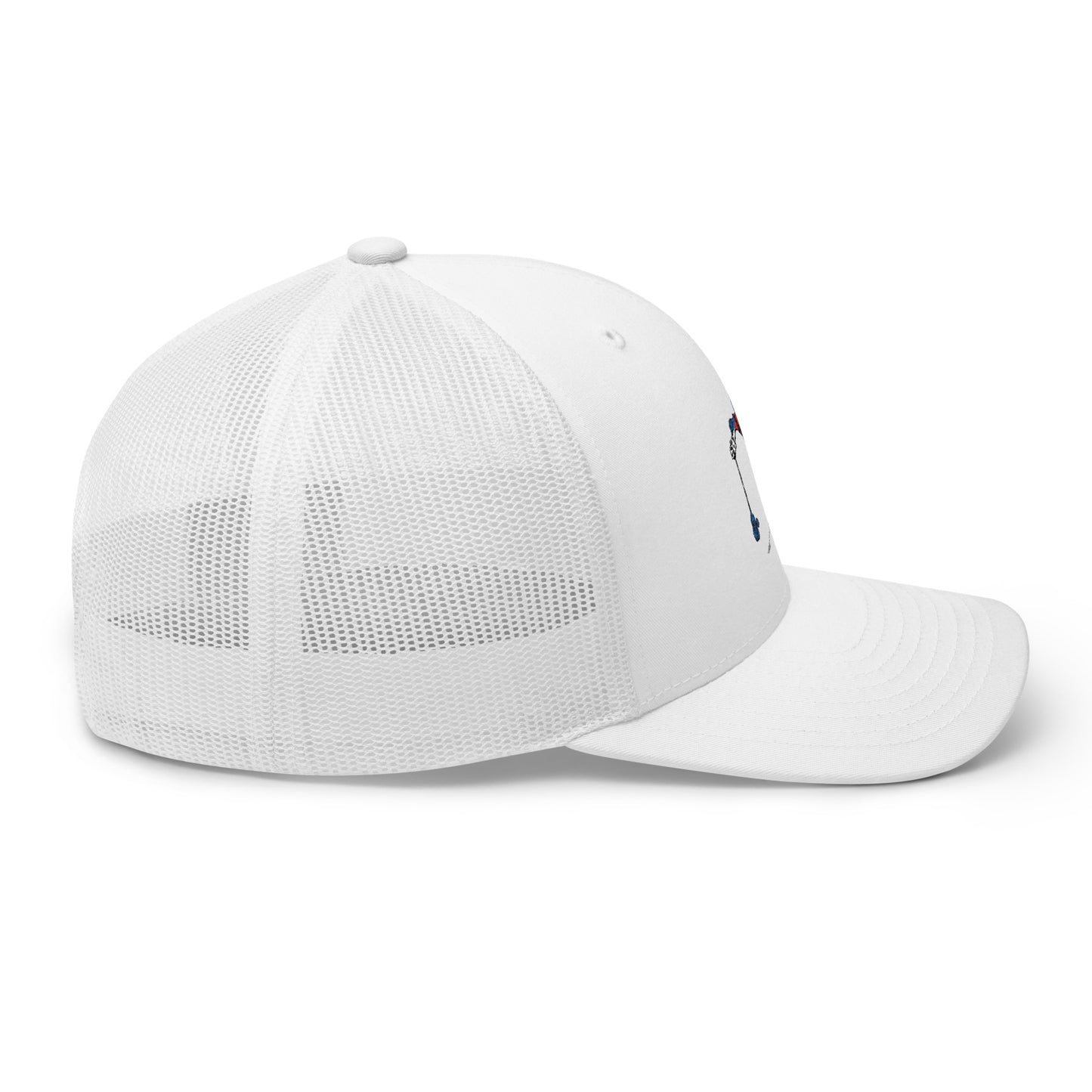 POWLAX Trucker Hat