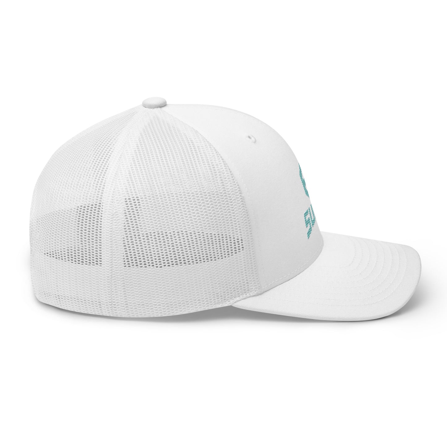 Supah Sixes Yupoong Trucker Hat