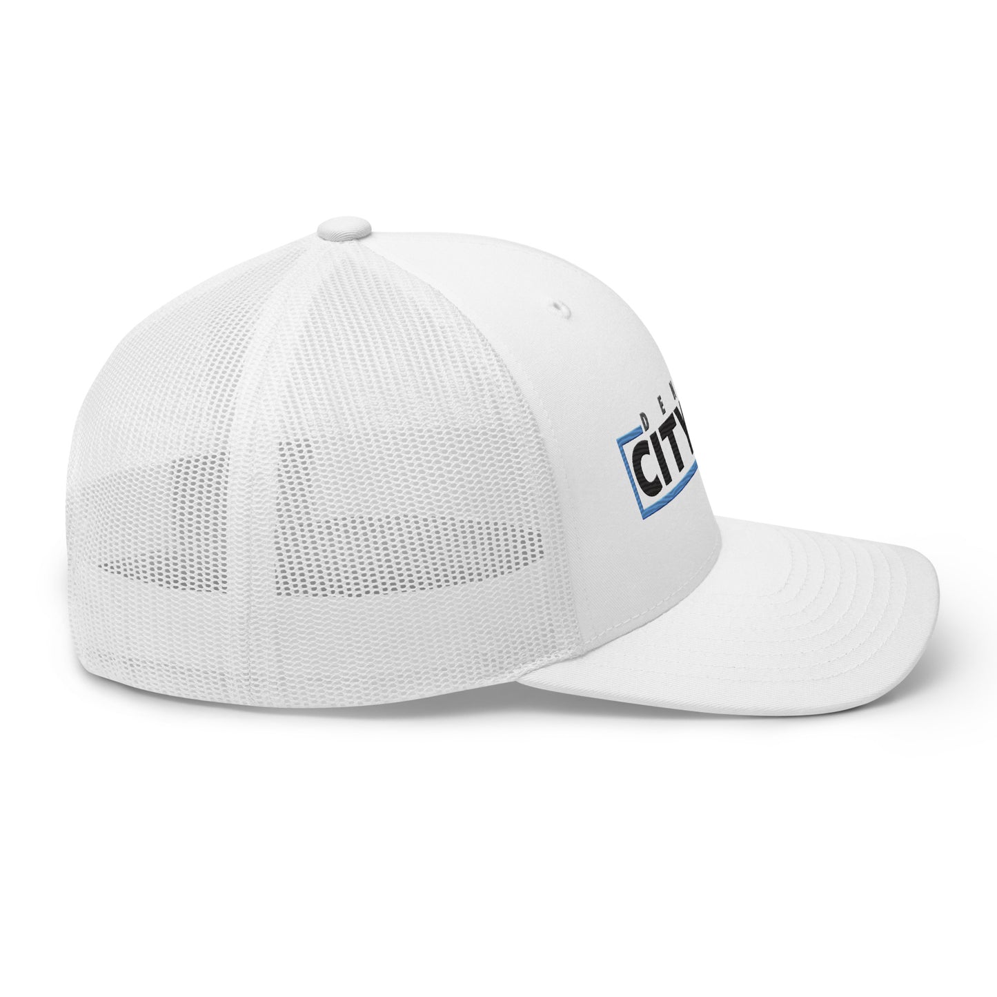Denver City Lax Yupoong Trucker Hat