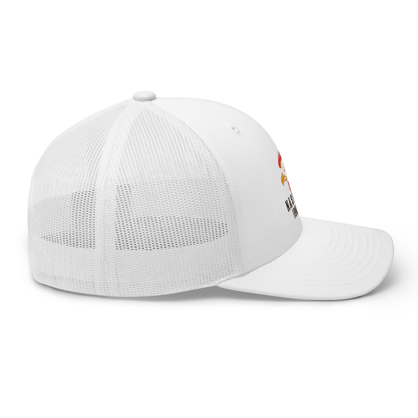 Nashville Ignite  Yupoong Retro Trucker Hat
